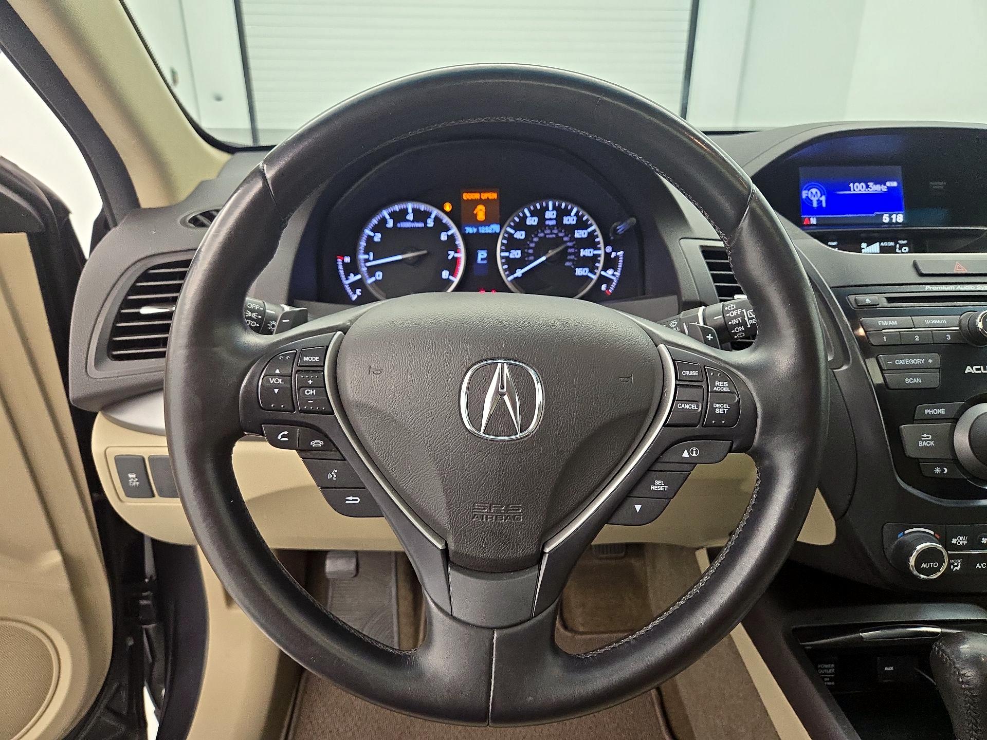 Thumbnail: 2015 Acura RDX - 10