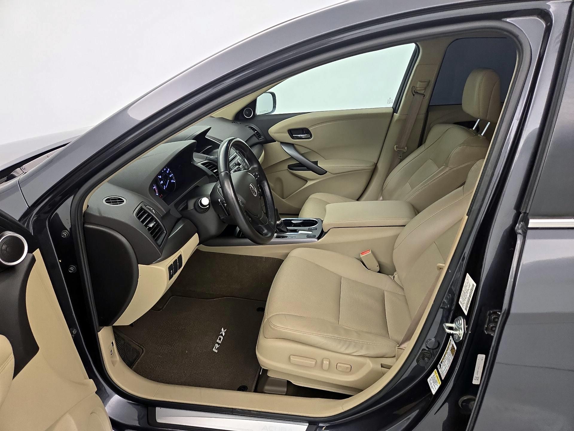 Thumbnail: 2015 Acura RDX - 11