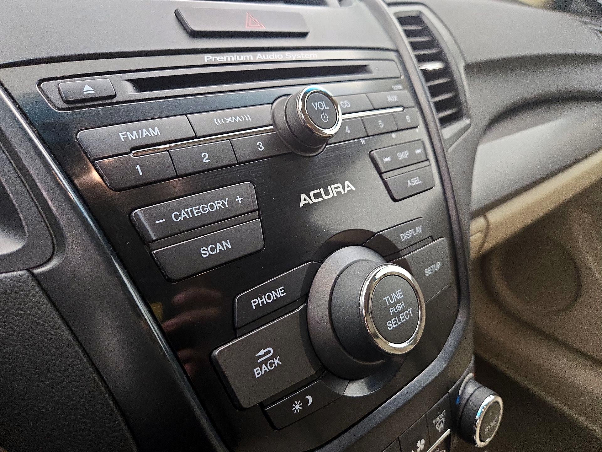 Thumbnail: 2015 Acura RDX - 15