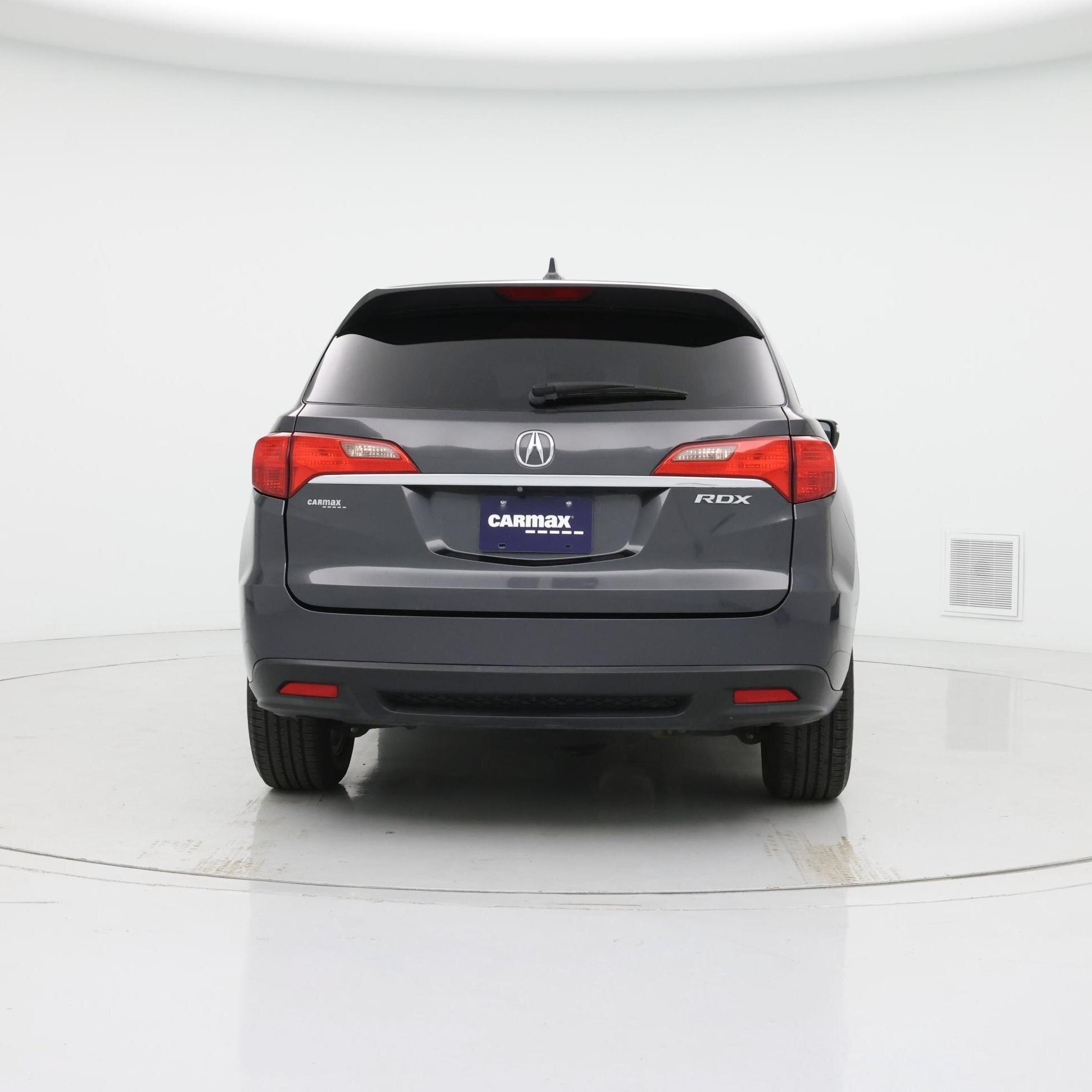 Thumbnail: 2015 Acura RDX - 2