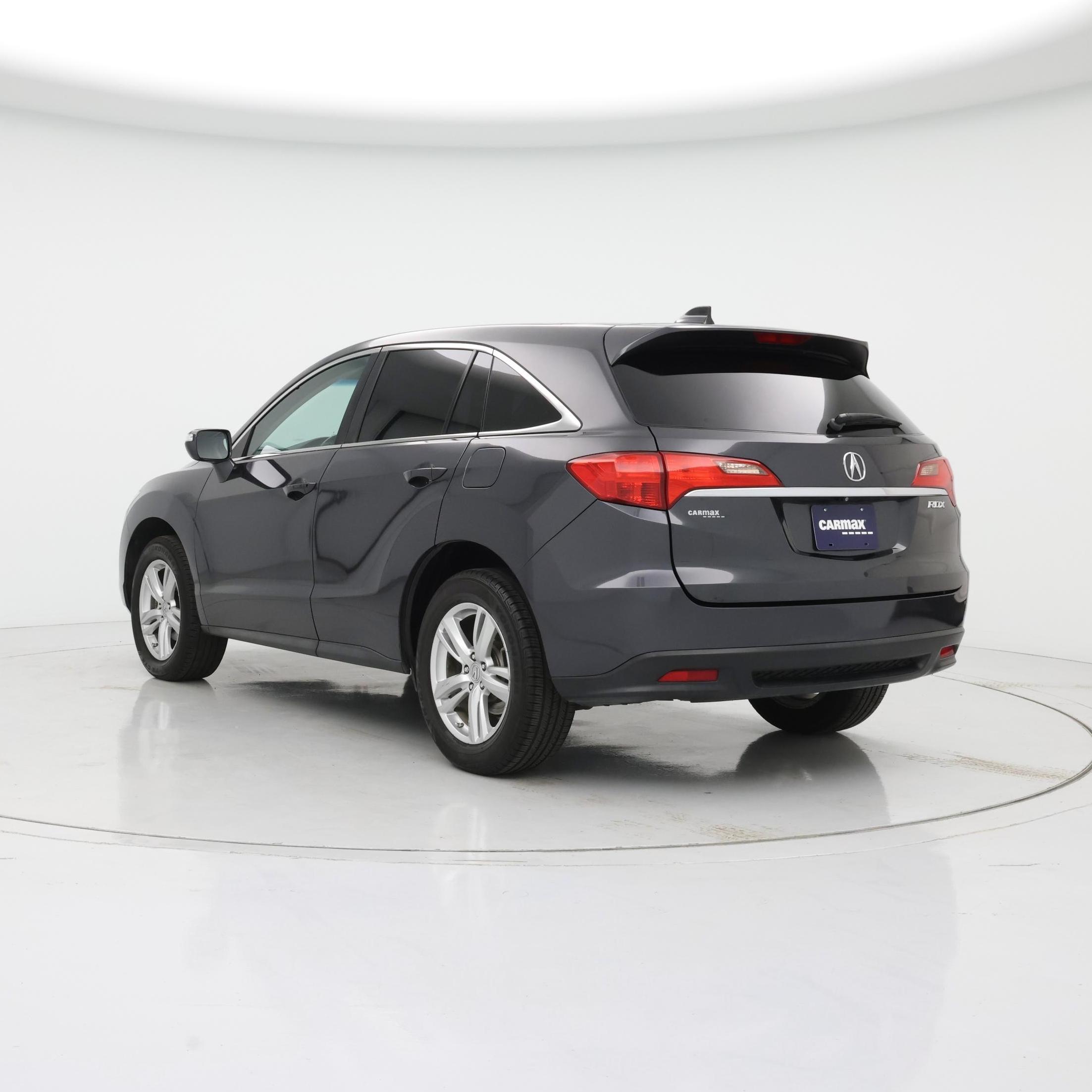 Thumbnail: 2015 Acura RDX - 3