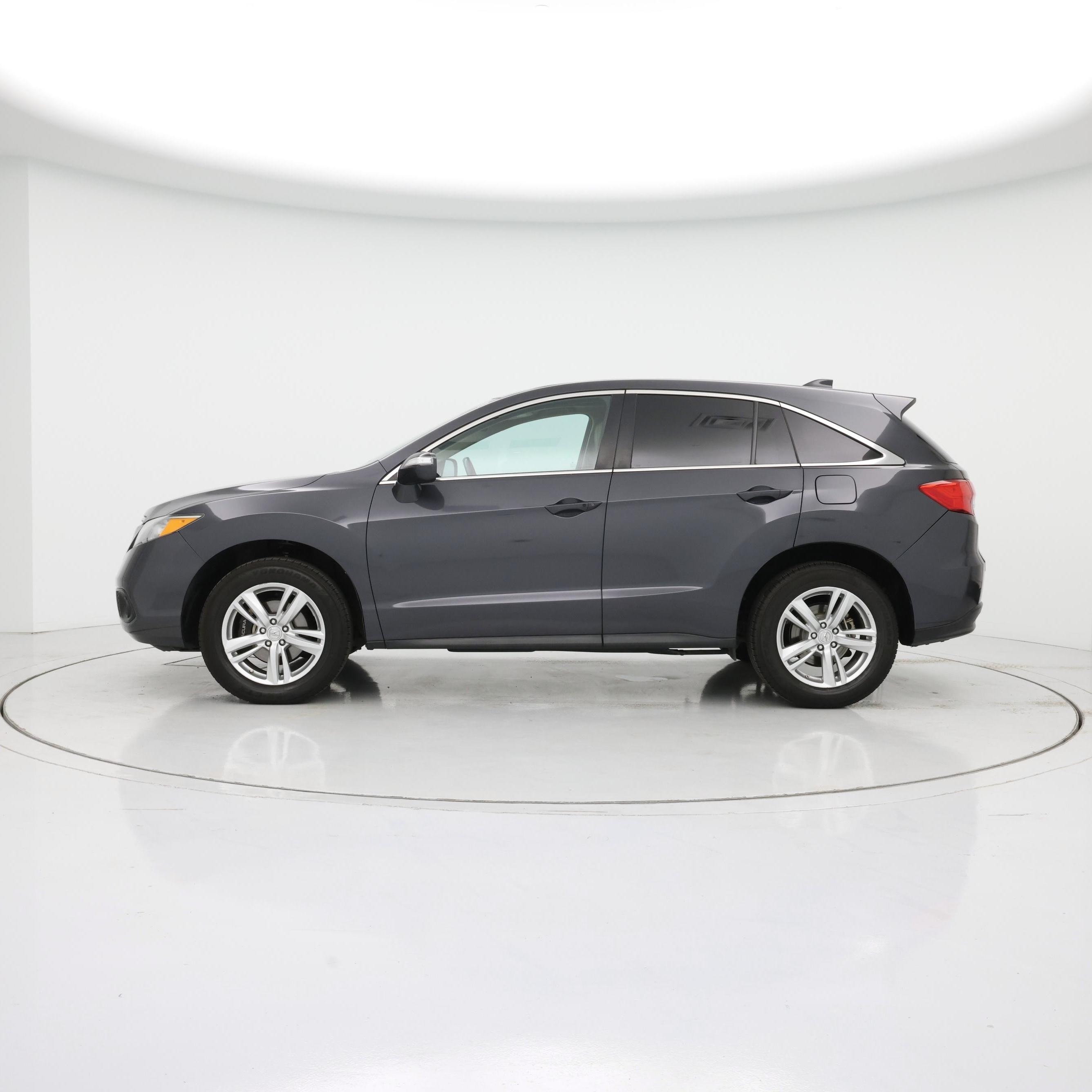 Thumbnail: 2015 Acura RDX - 4