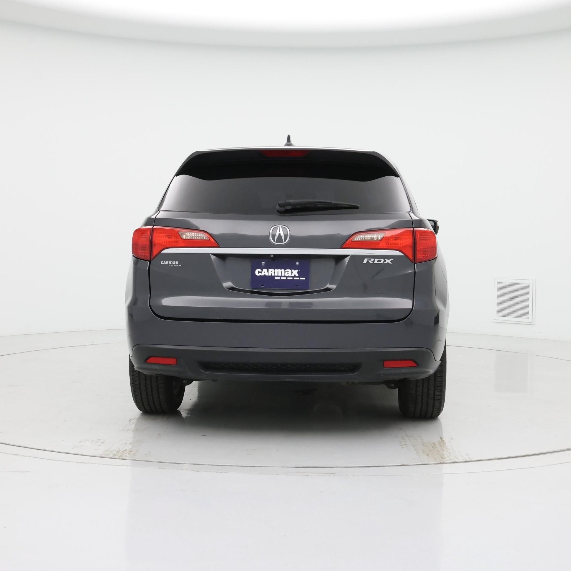 Thumbnail: 2015 Acura RDX - 8
