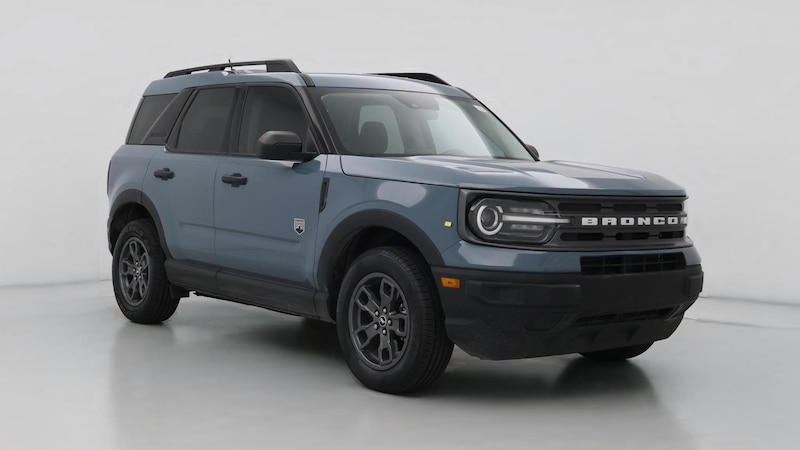 2023 Ford Bronco Sport Big Bend Hero Image