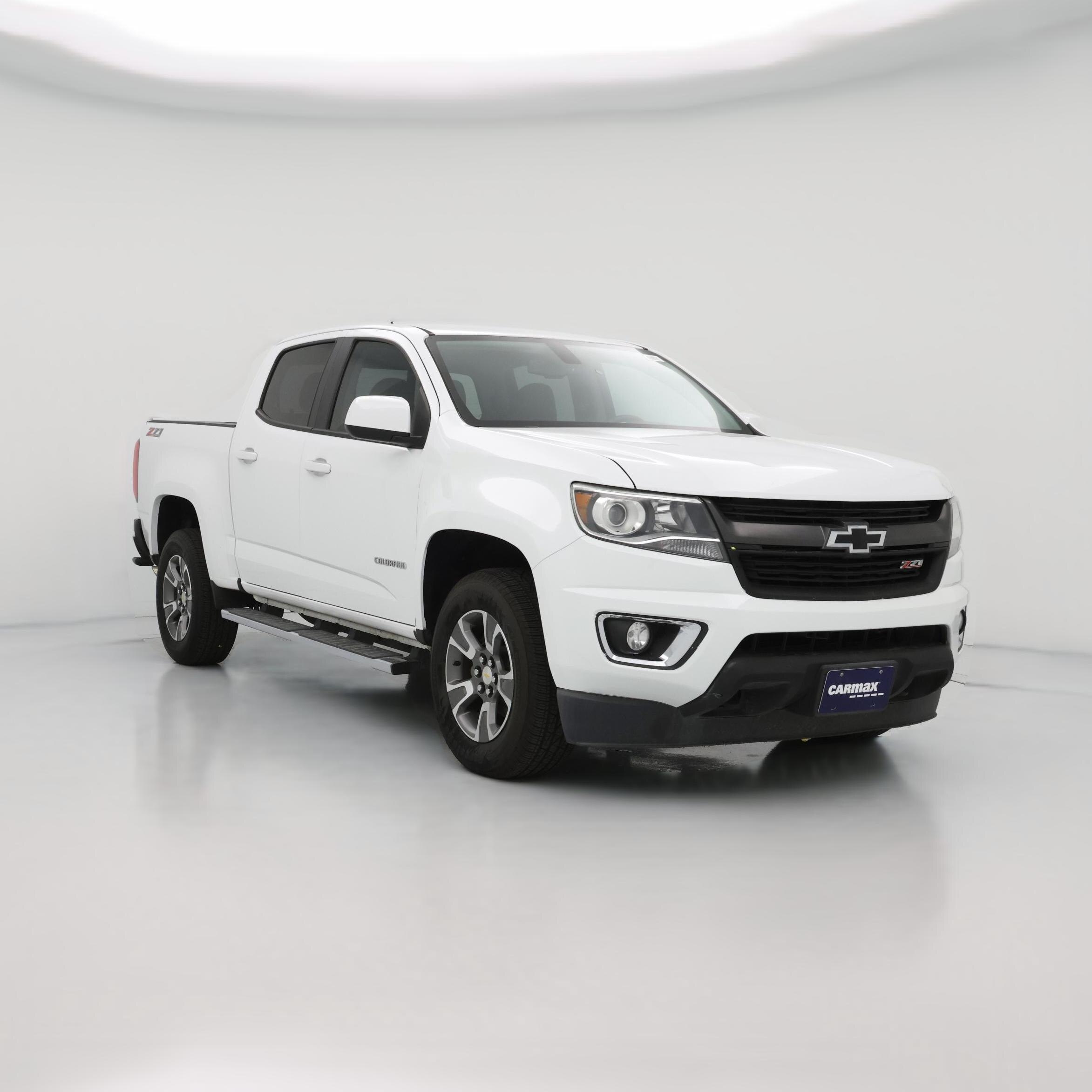 Thumbnail: 2016 Chevrolet Colorado - 1