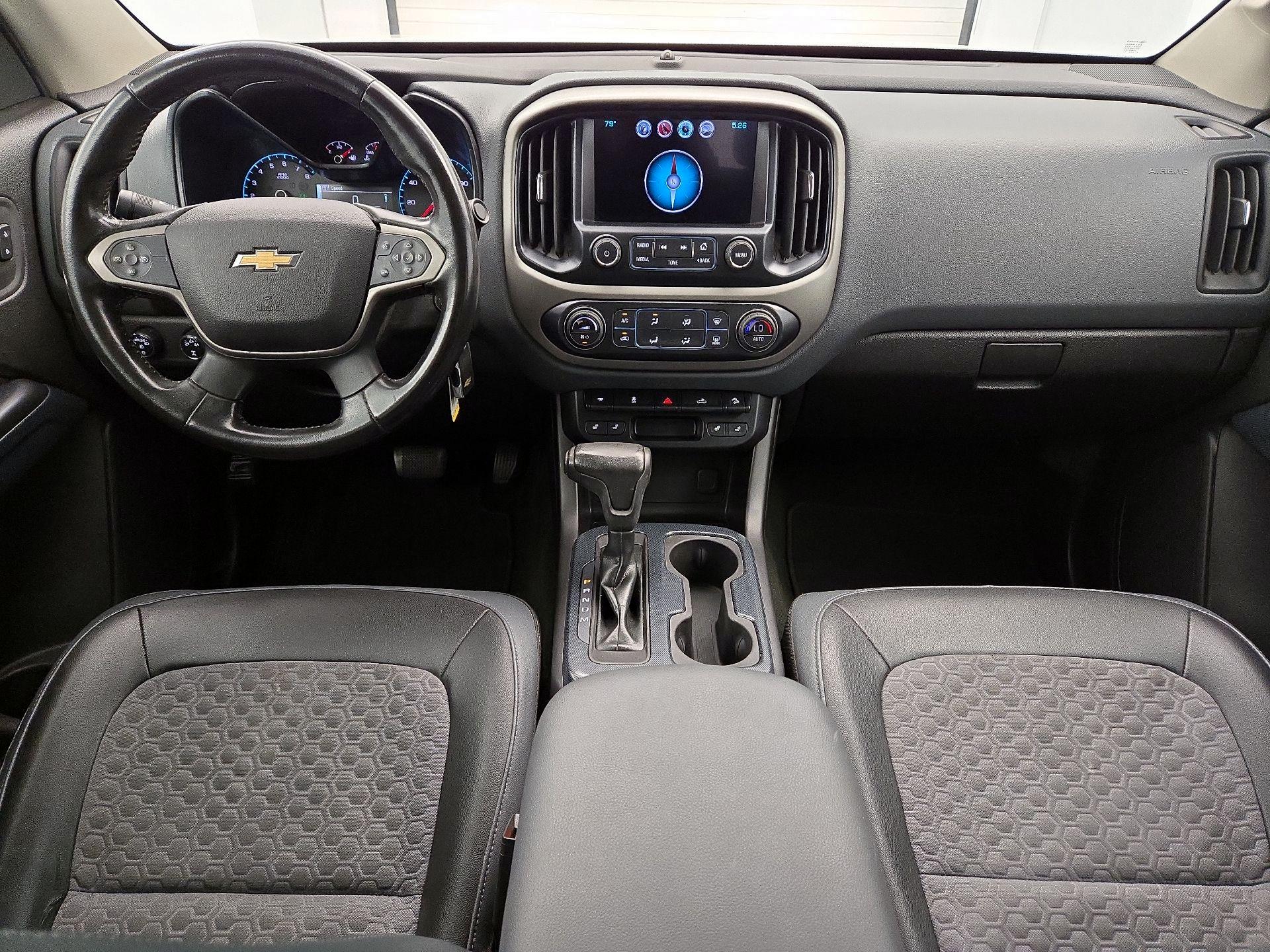 Thumbnail: 2016 Chevrolet Colorado - 9