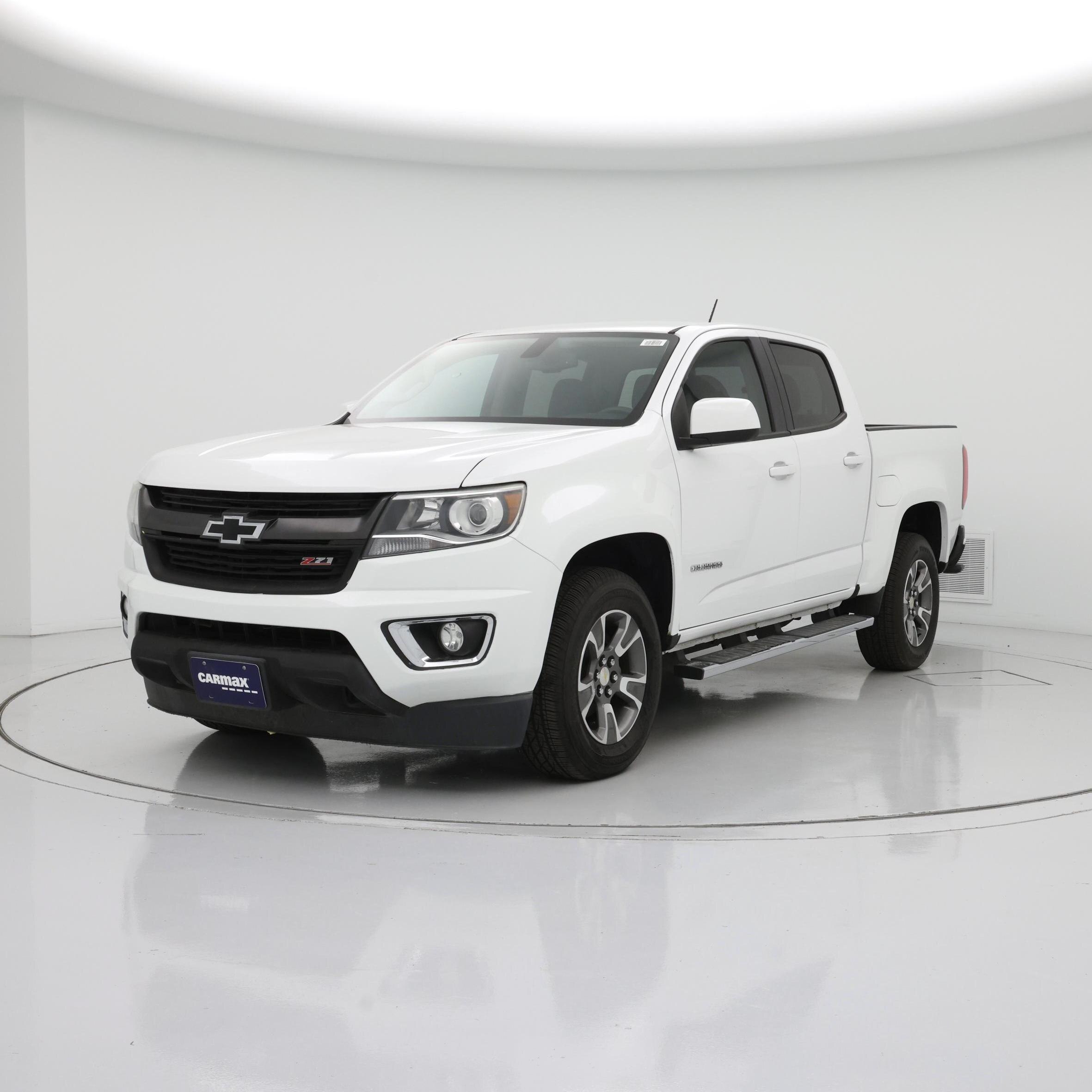 Thumbnail: 2016 Chevrolet Colorado - 4