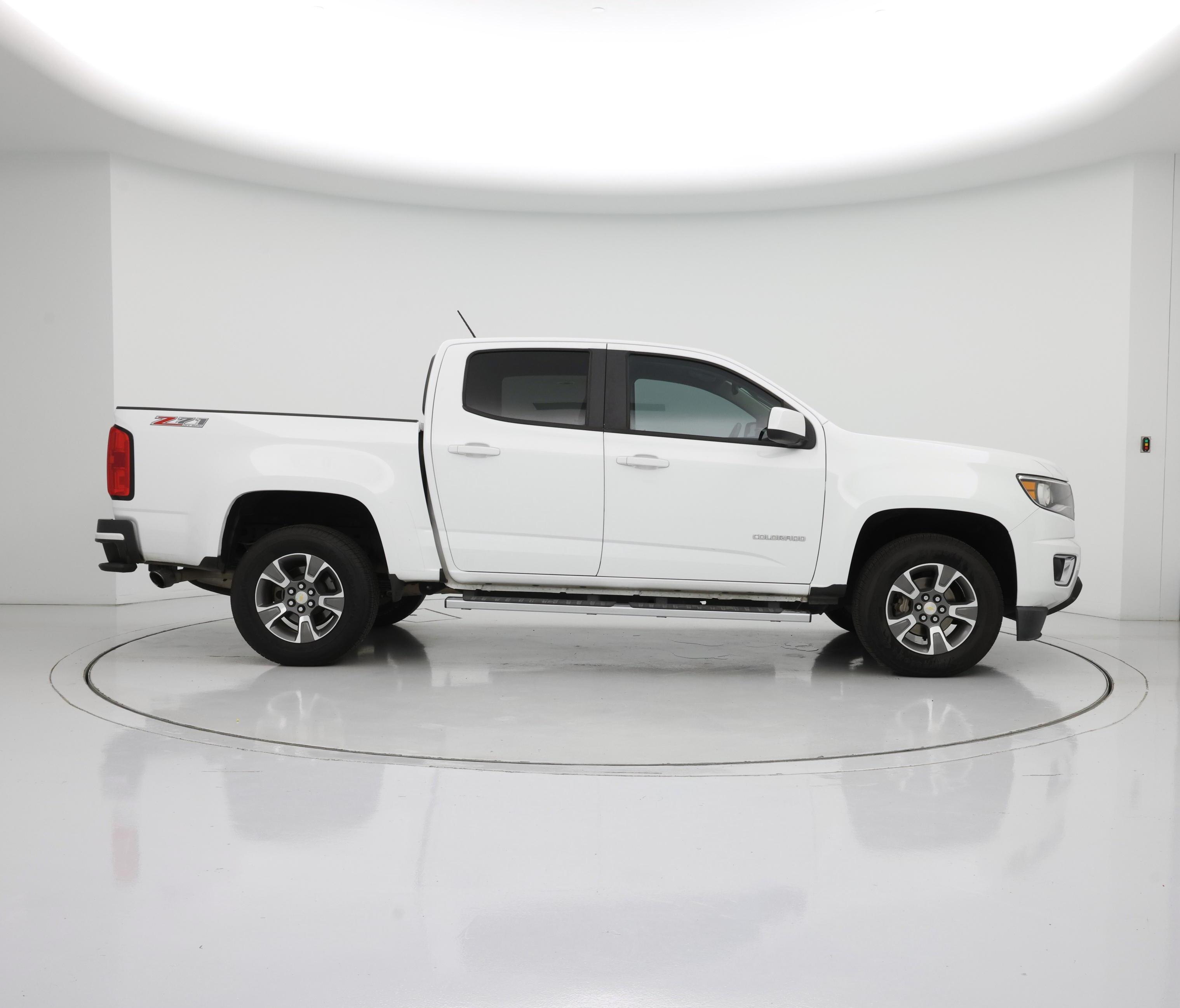 Thumbnail: 2016 Chevrolet Colorado - 7