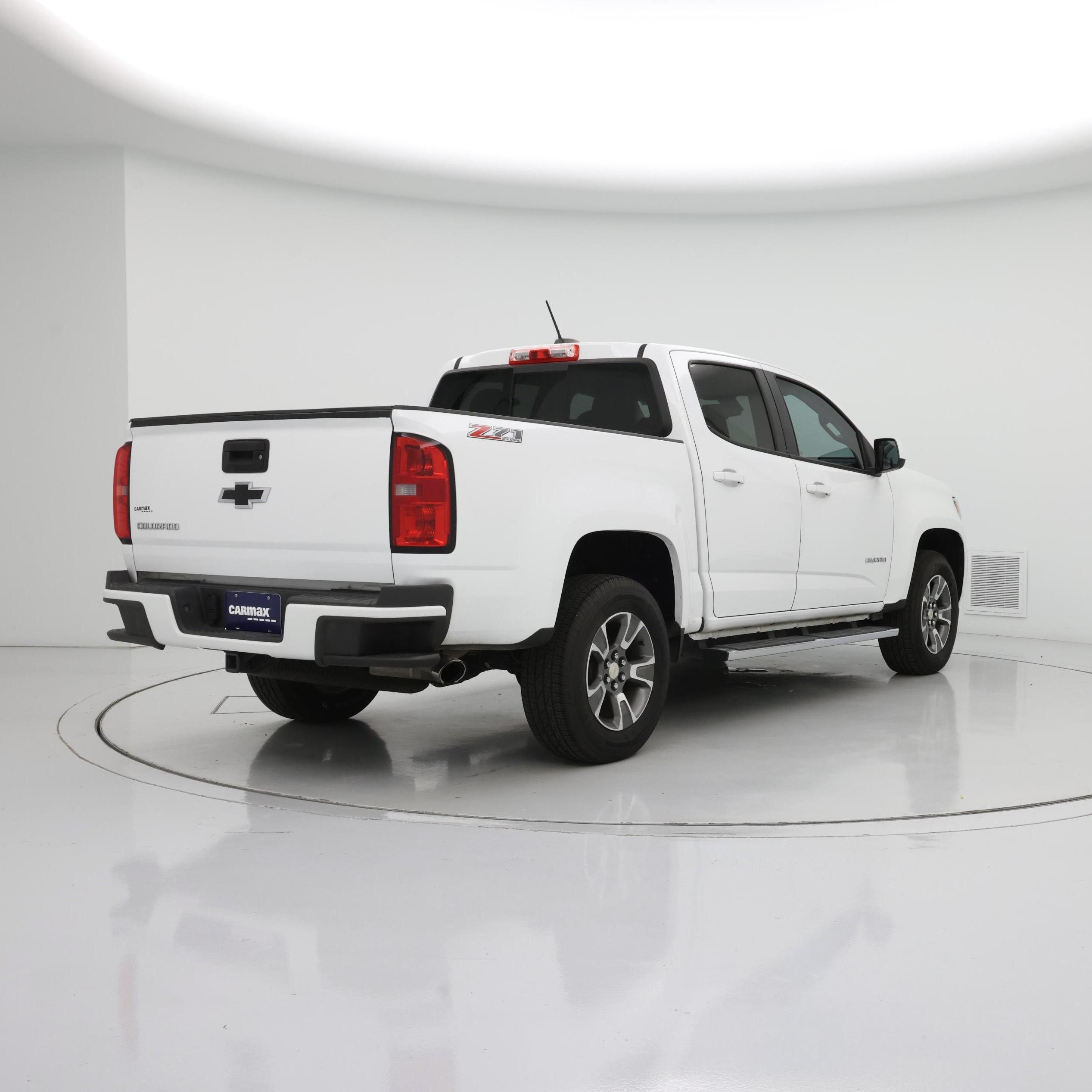 Thumbnail: 2016 Chevrolet Colorado - 8