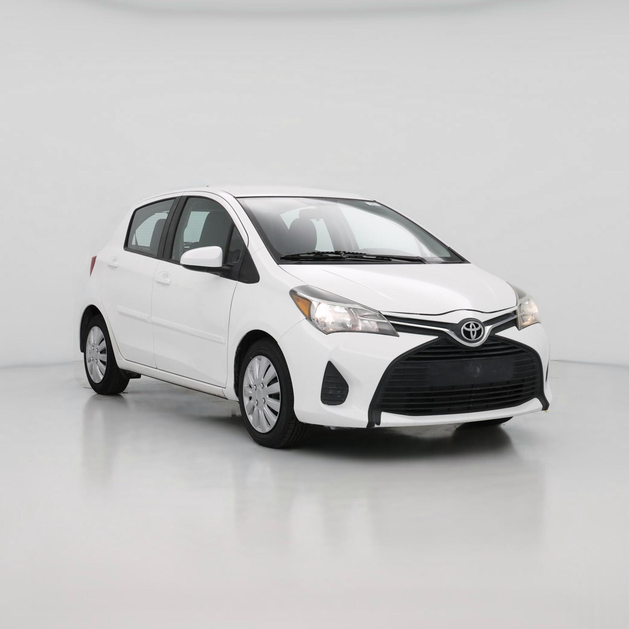Thumbnail: 2016 Toyota Yaris - 1