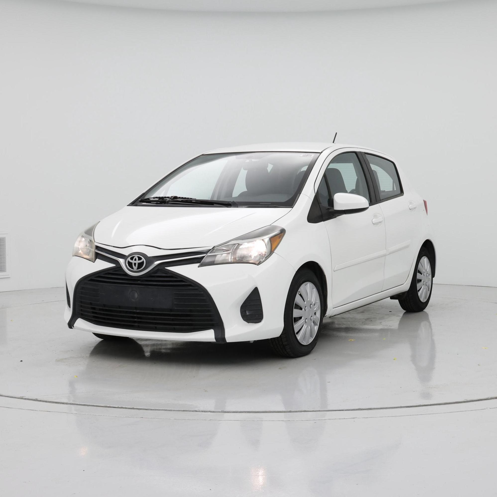 Thumbnail: 2016 Toyota Yaris - 4