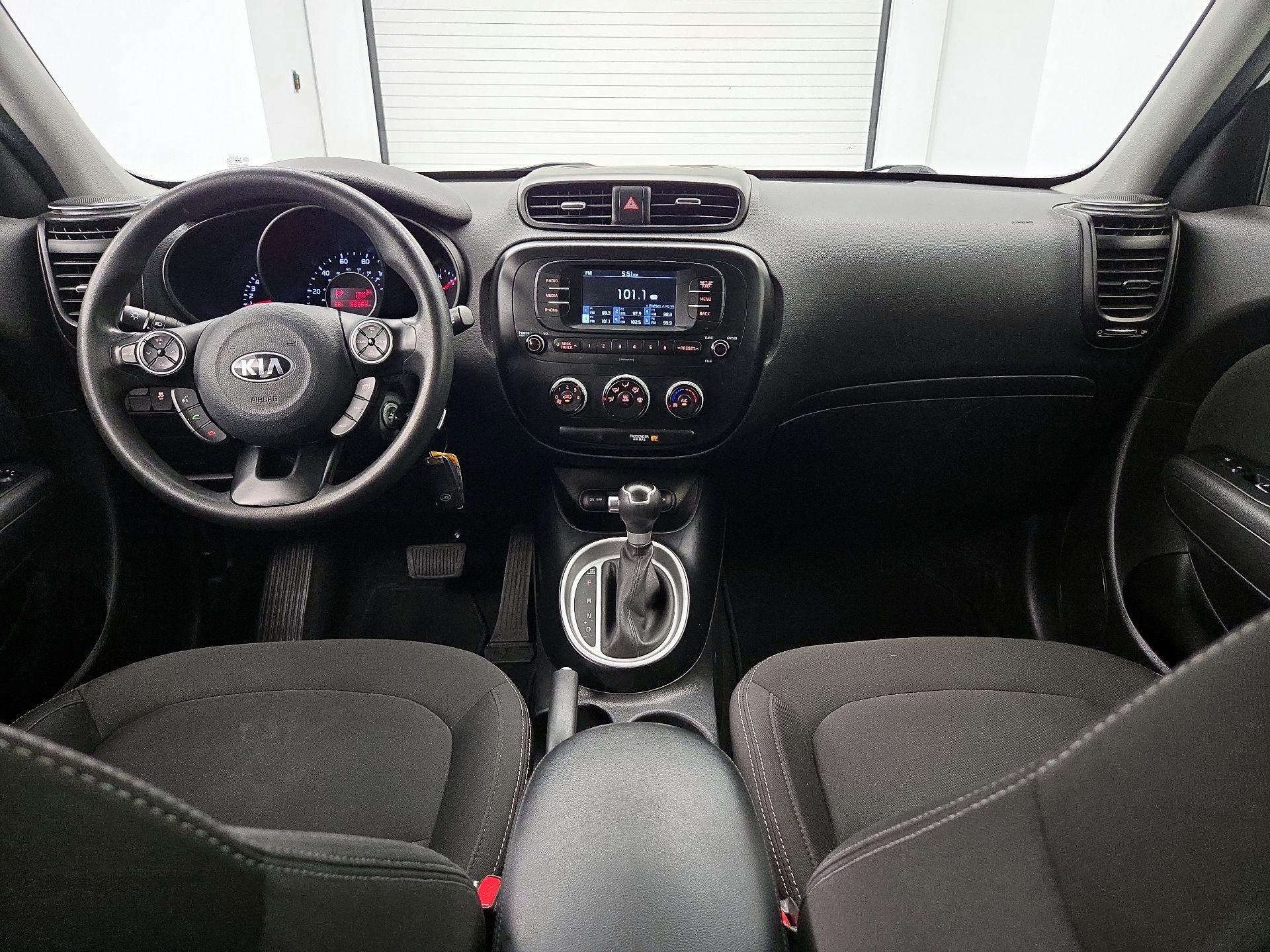 Thumbnail: 2018 Kia Soul - 9
