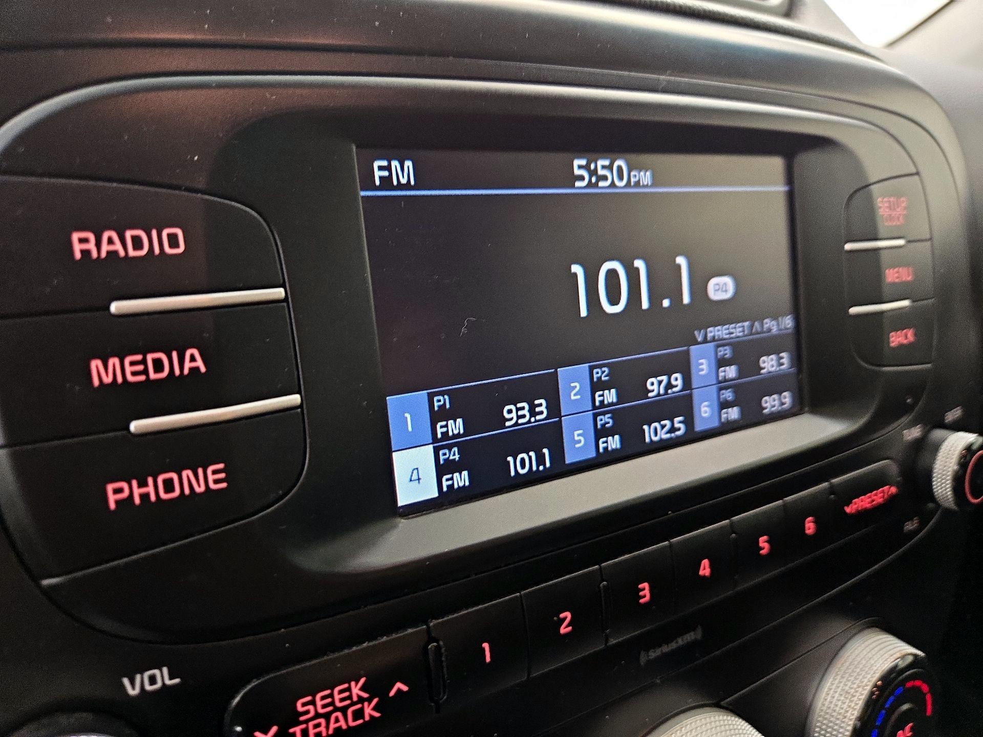 Thumbnail: 2018 Kia Soul - 14