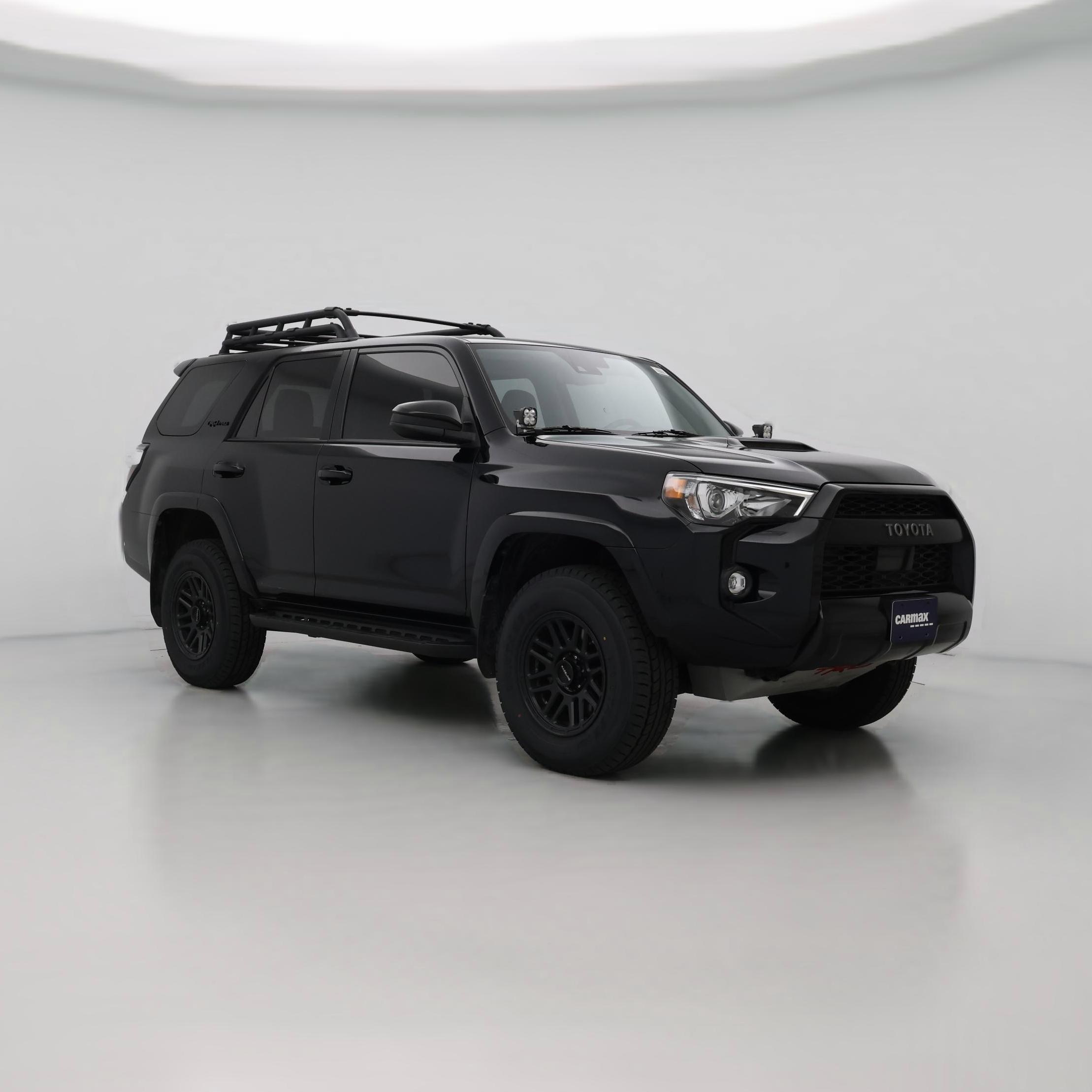 Thumbnail: 2020 Toyota 4Runner - 1