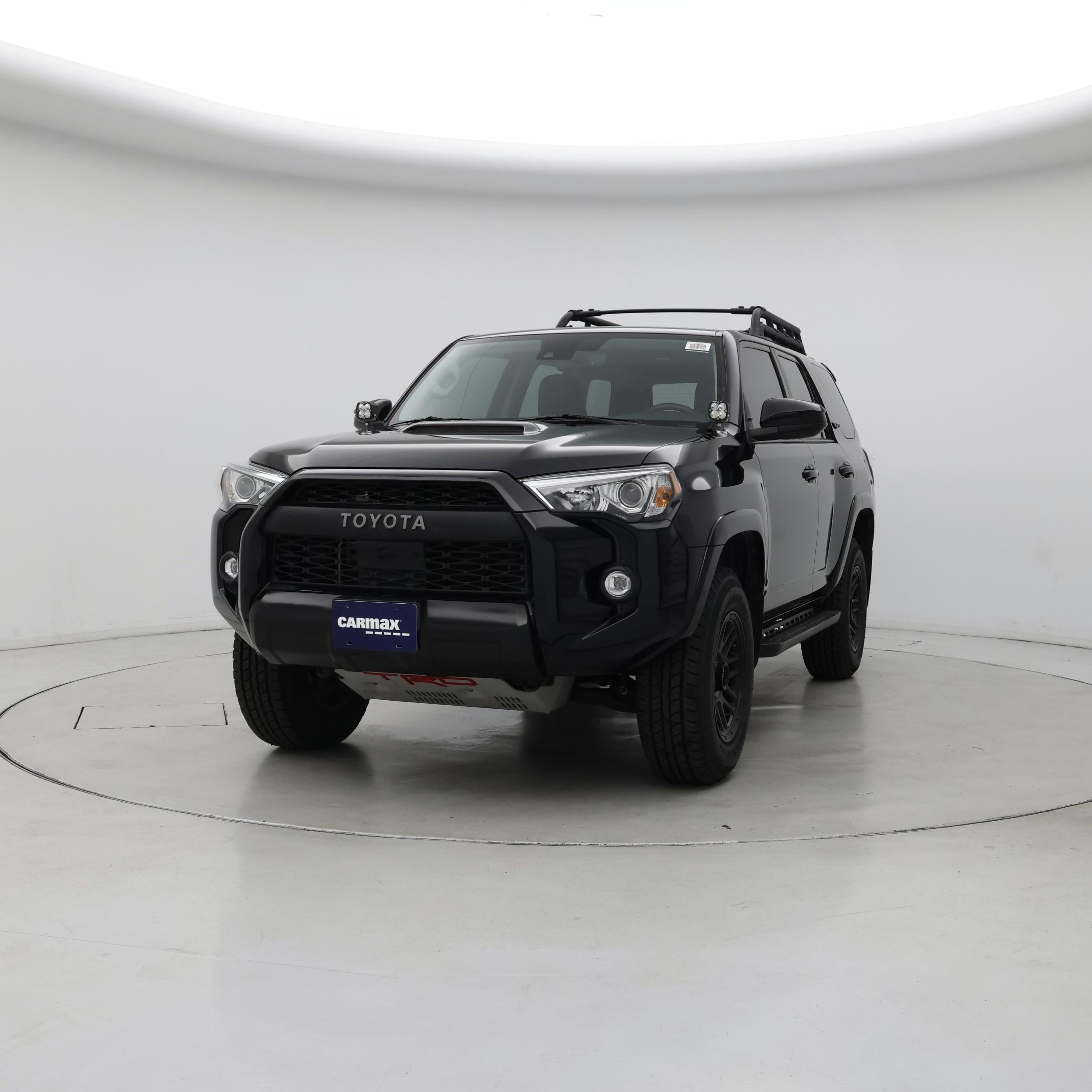 Thumbnail: 2020 Toyota 4Runner - 4