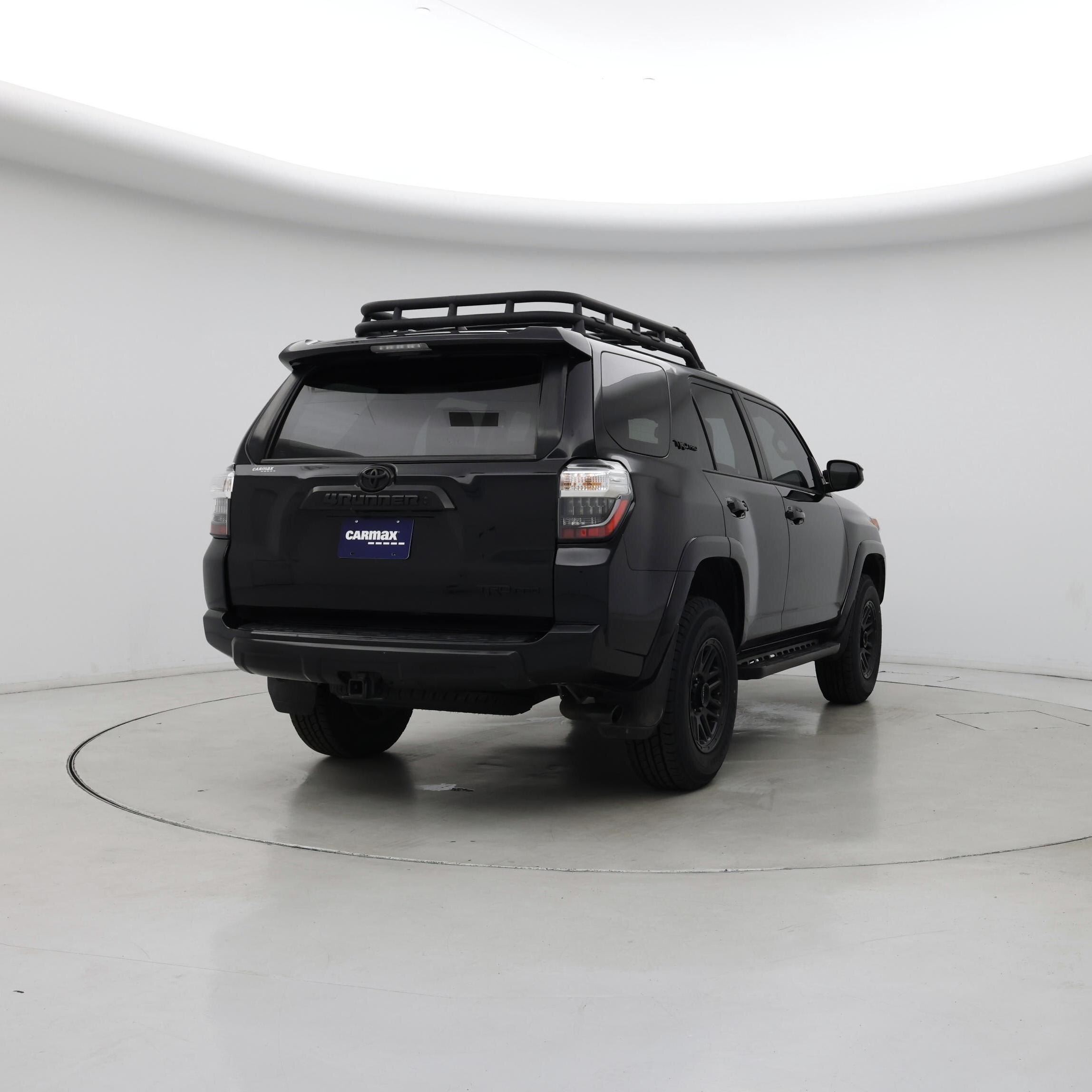 Thumbnail: 2020 Toyota 4Runner - 8