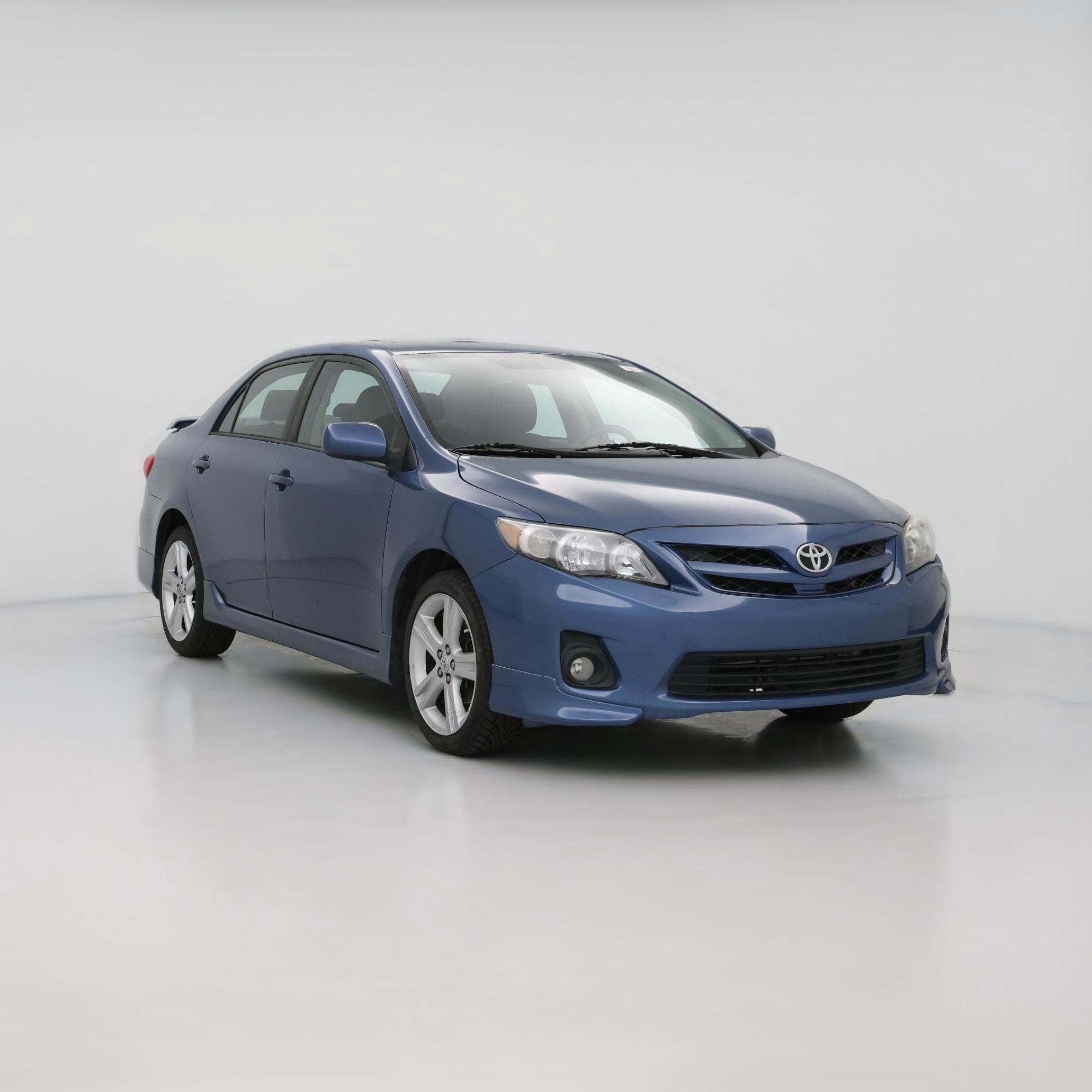 Thumbnail: 2013 Toyota Corolla - 1