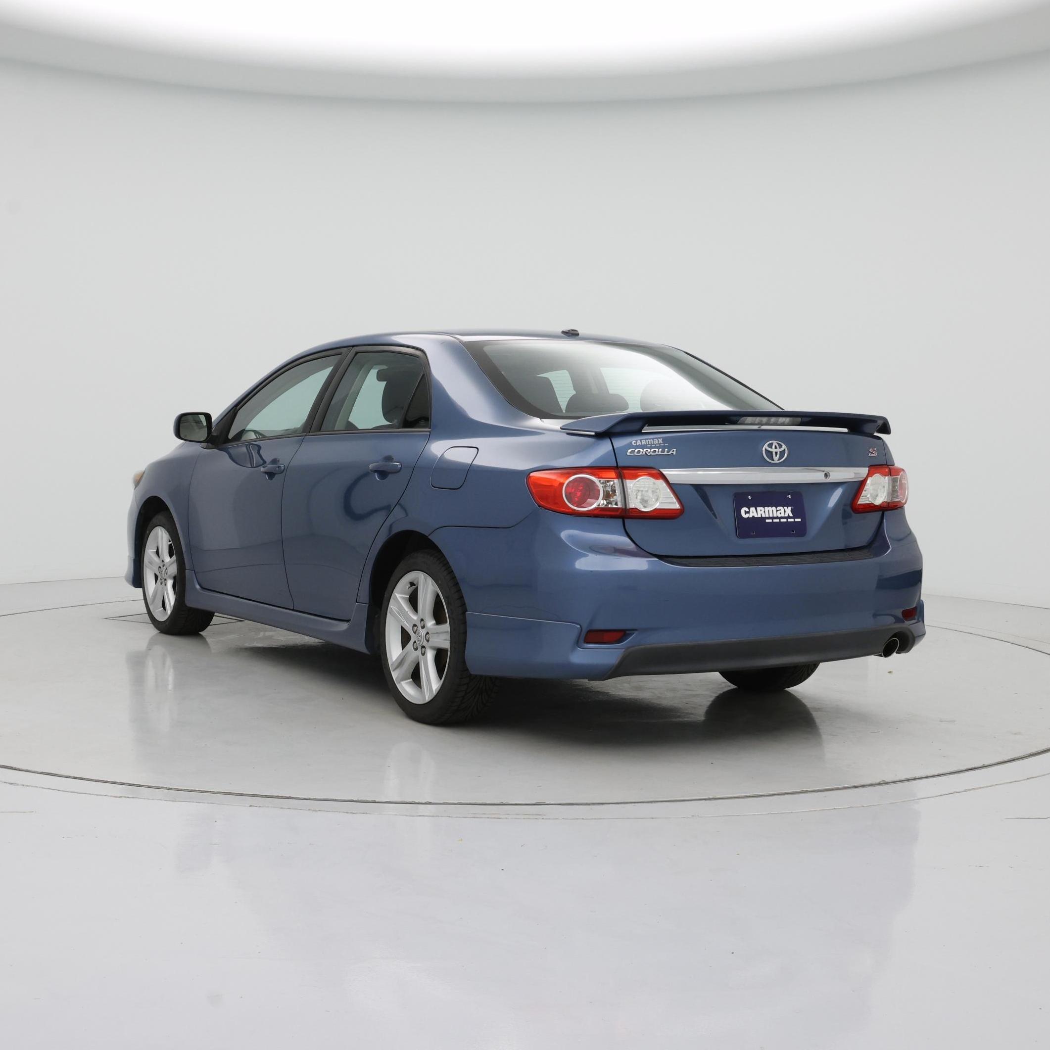 Thumbnail: 2013 Toyota Corolla - 2
