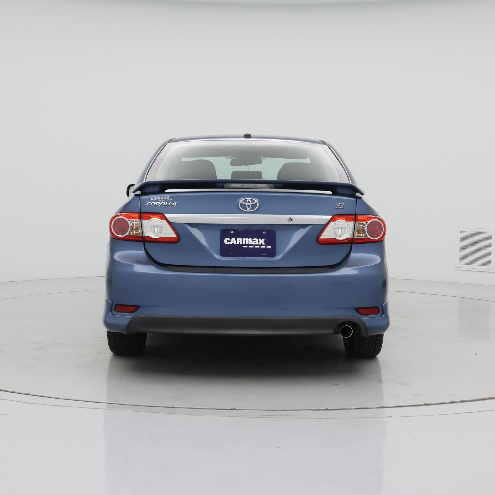 Thumbnail: 2013 Toyota Corolla - 6
