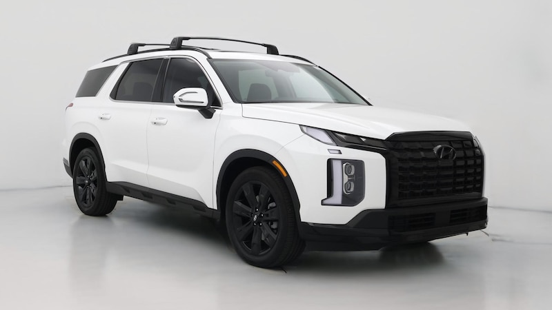 2024 Hyundai Palisade XRT Hero Image
