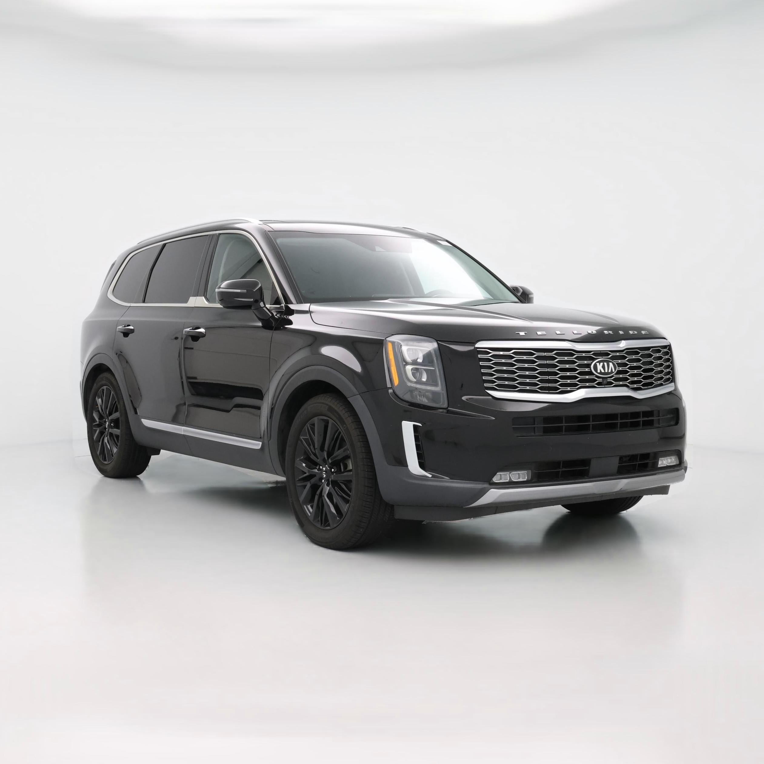 Thumbnail: 2020 Kia Telluride - 1