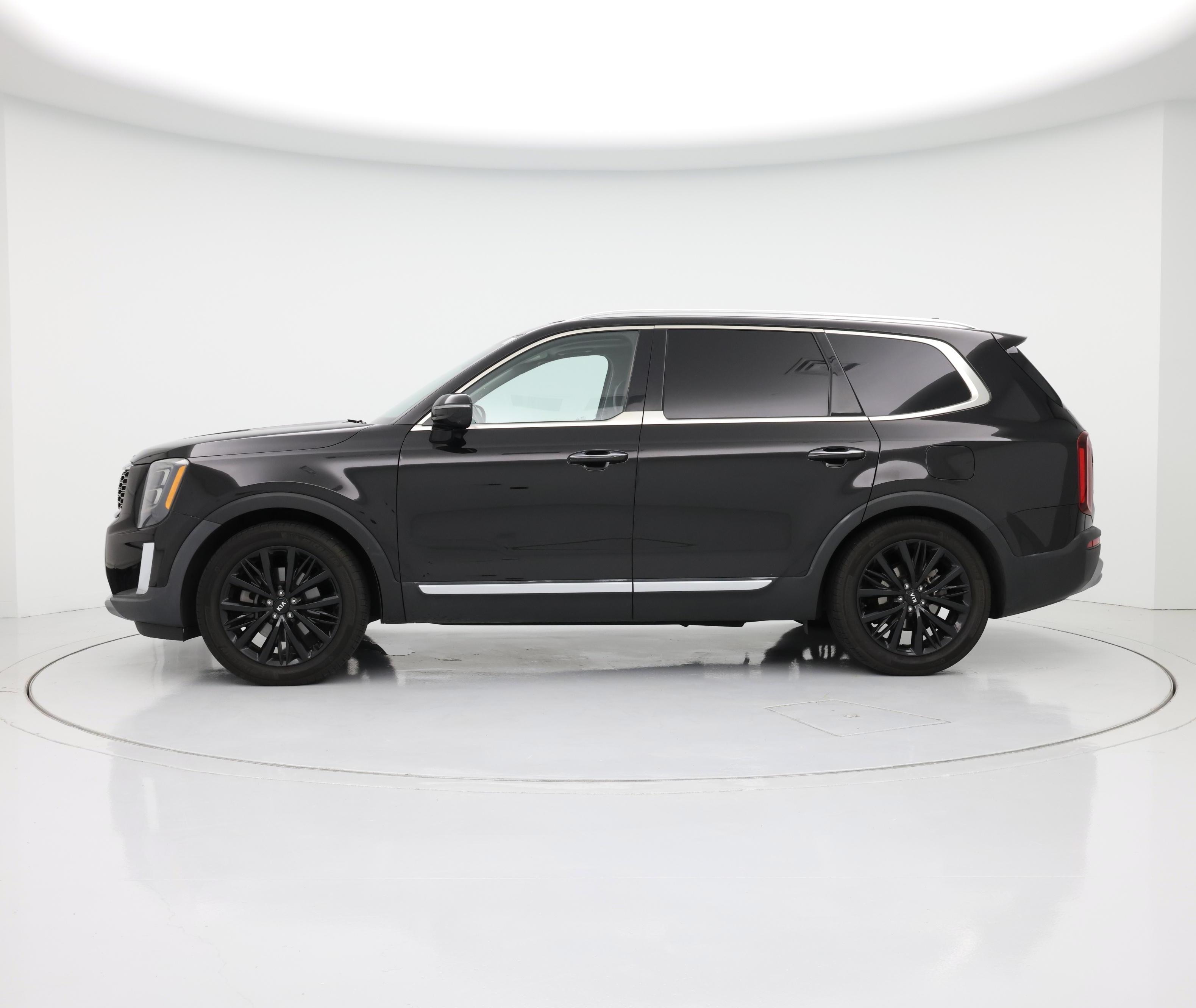 Thumbnail: 2020 Kia Telluride - 3