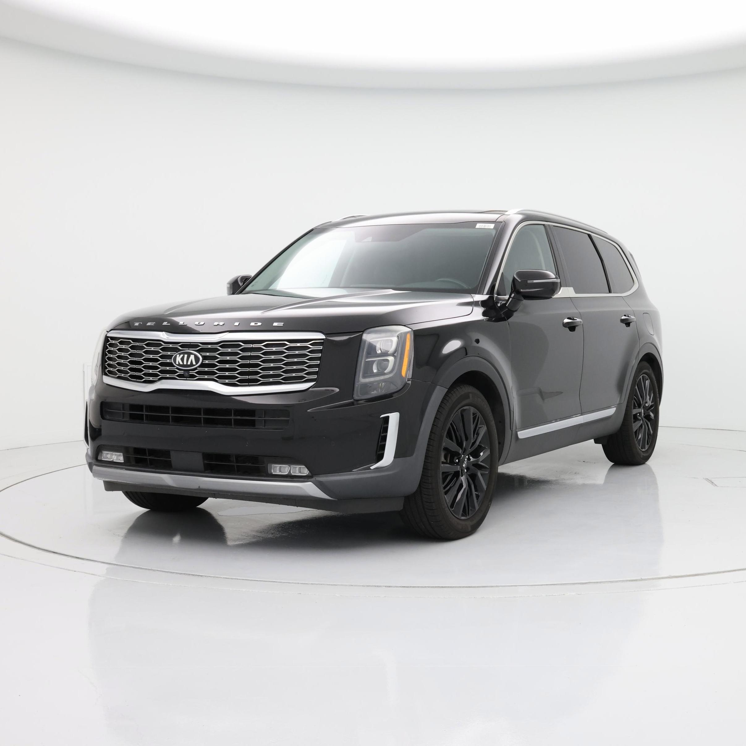 Thumbnail: 2020 Kia Telluride - 4
