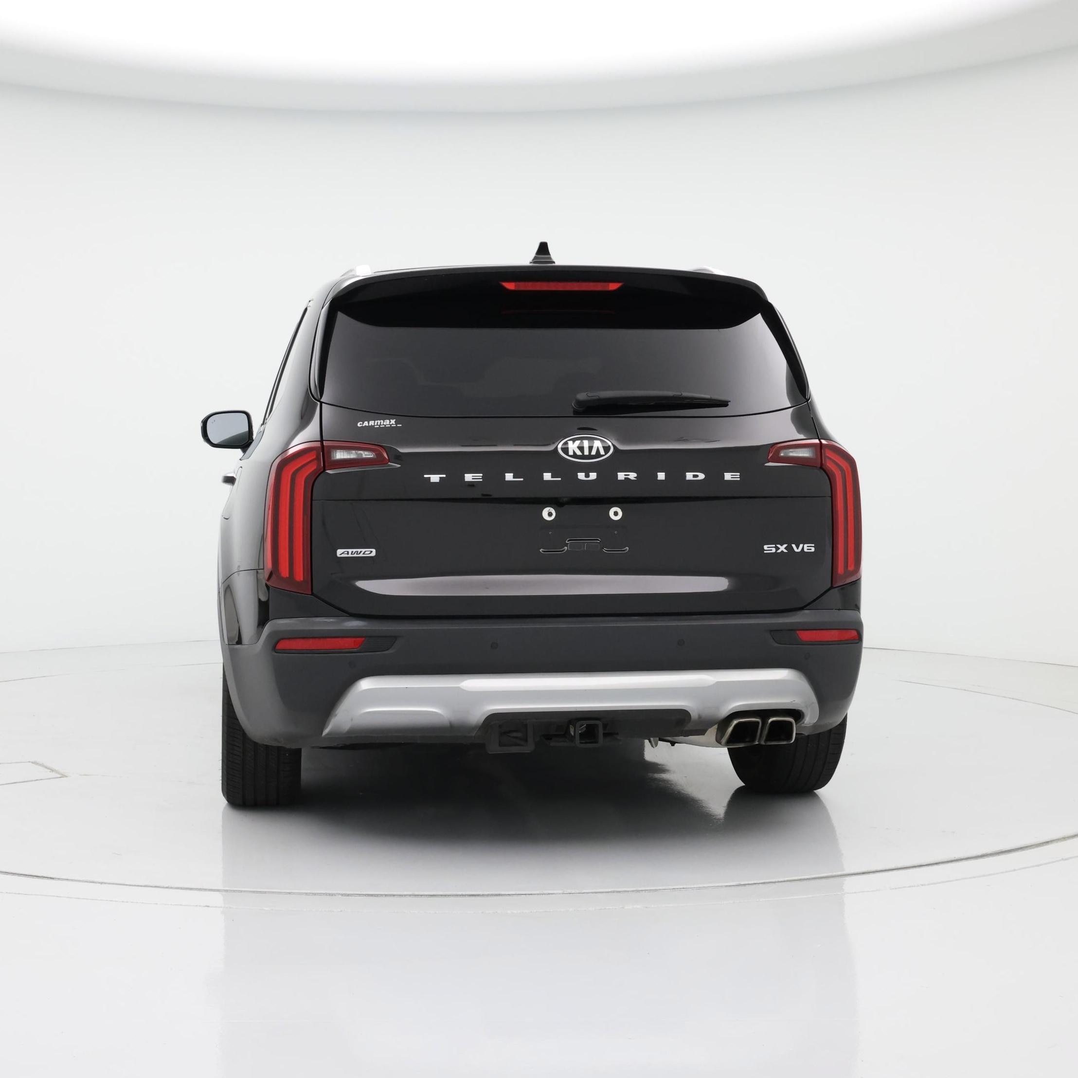 Thumbnail: 2020 Kia Telluride - 6