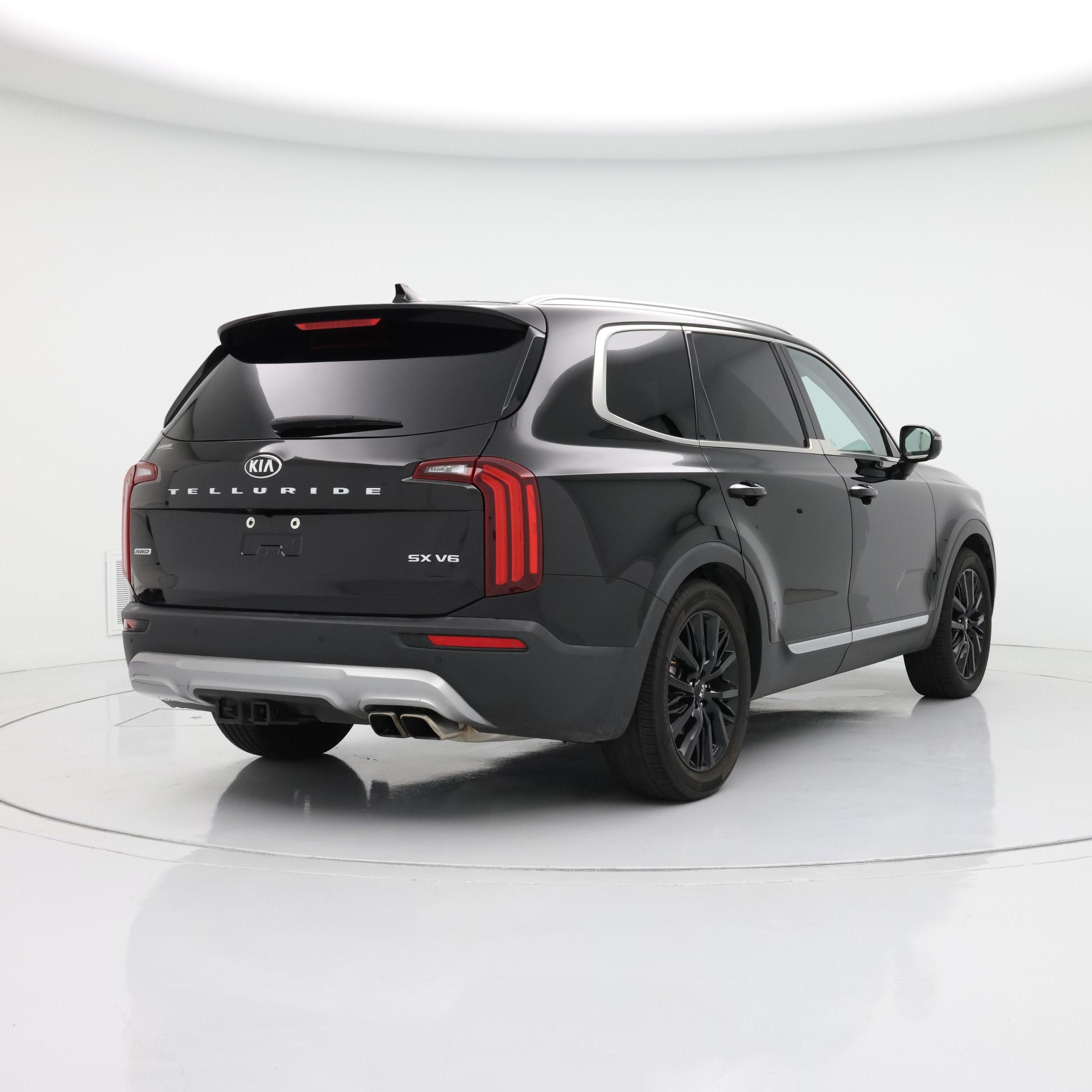 Thumbnail: 2020 Kia Telluride - 8