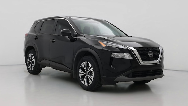 2023 Nissan Rogue SV Hero Image