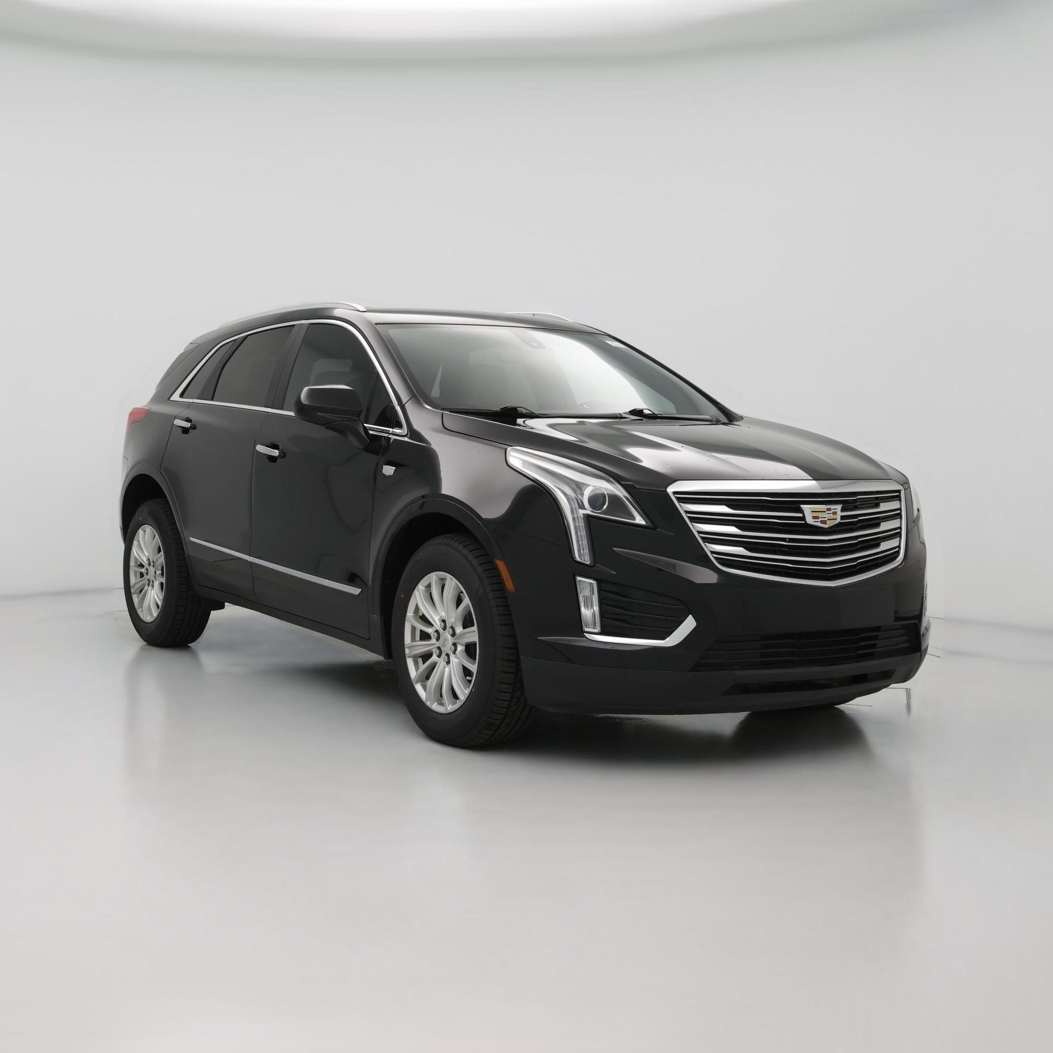 Thumbnail: 2018 Cadillac XT5 - 1