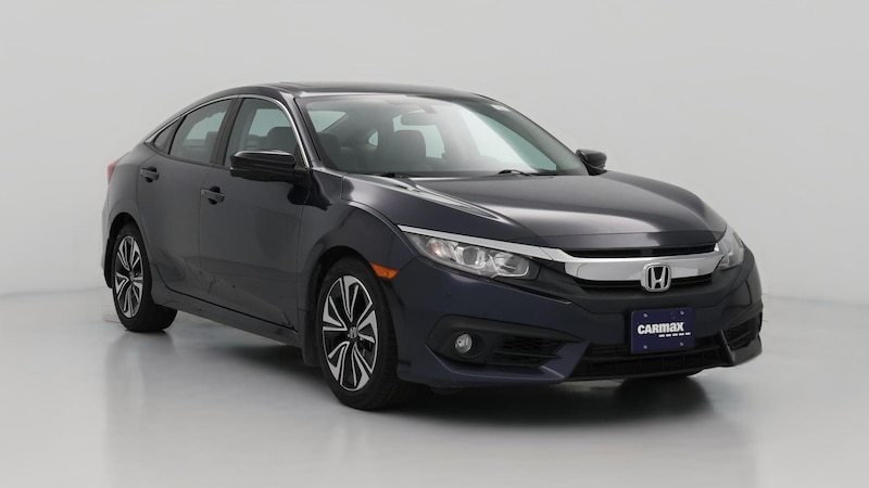 2017 Honda Civic EX-T Hero Image