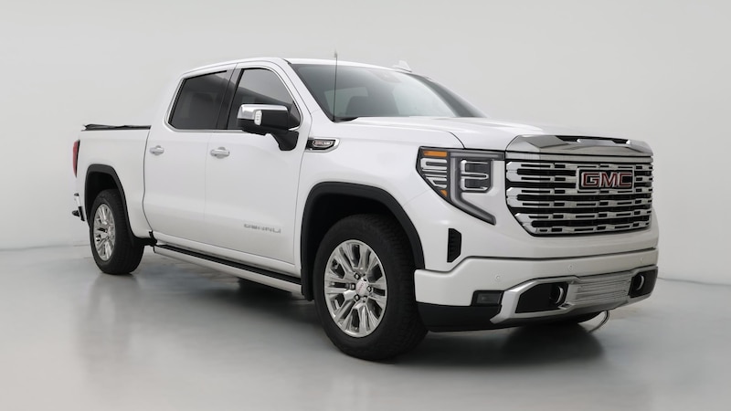 2023 GMC Sierra 1500 Denali Hero Image