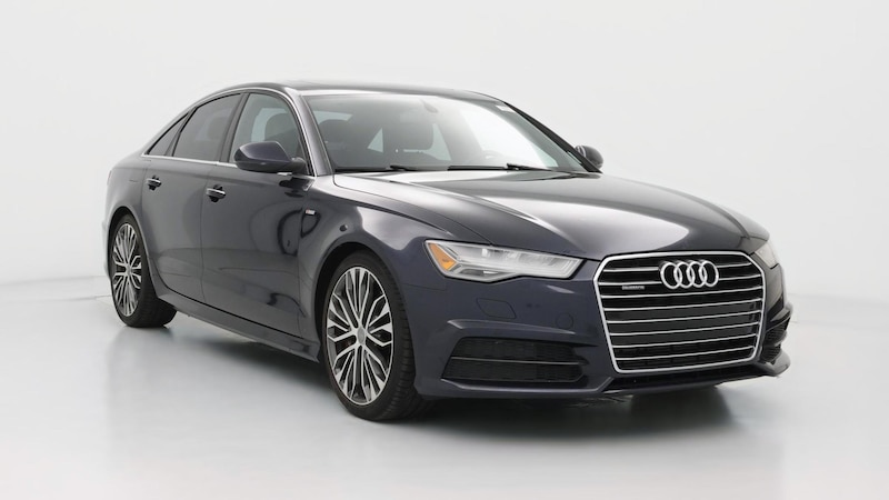 2017 Audi A6 Premium Hero Image