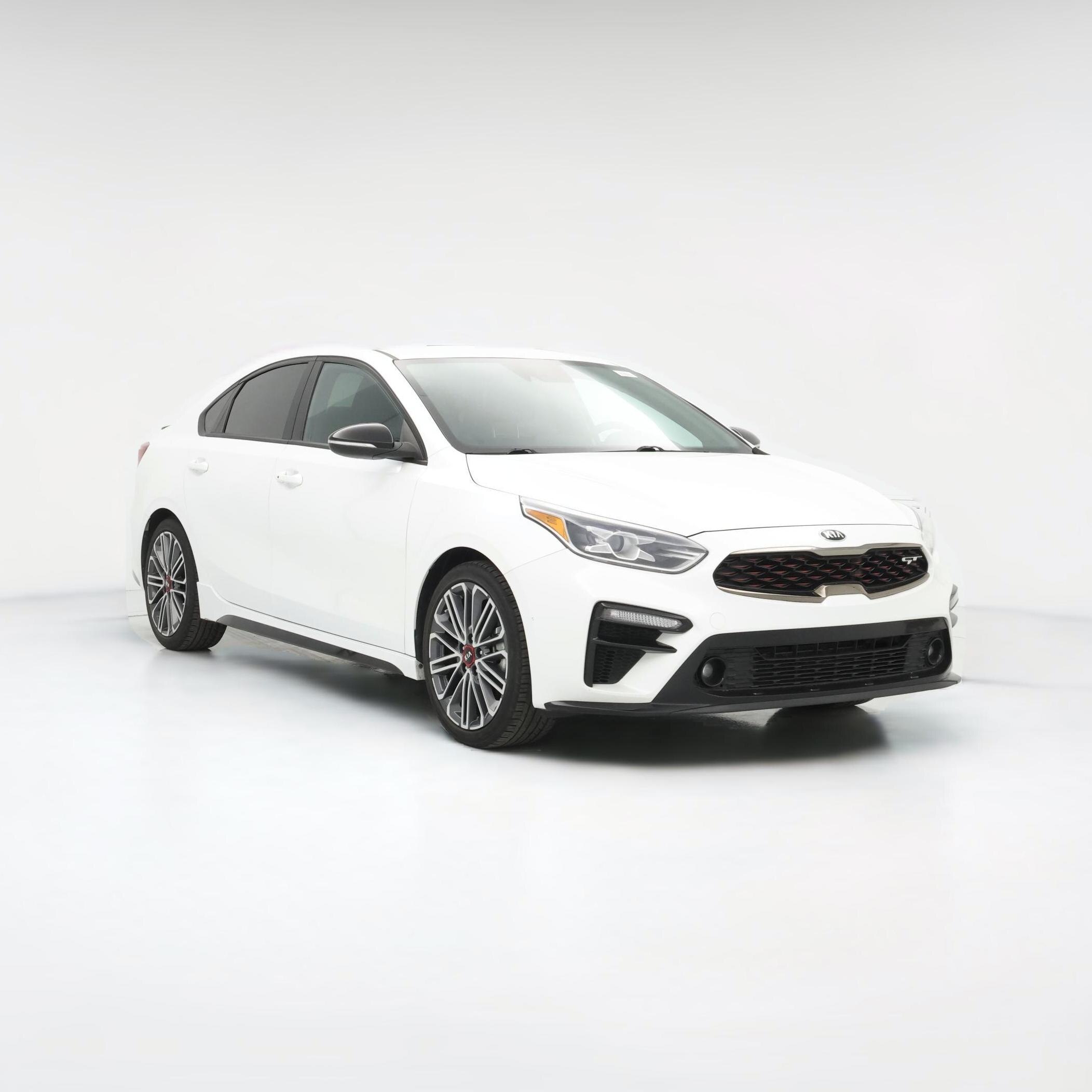 Thumbnail: 2020 Kia Forte - 1