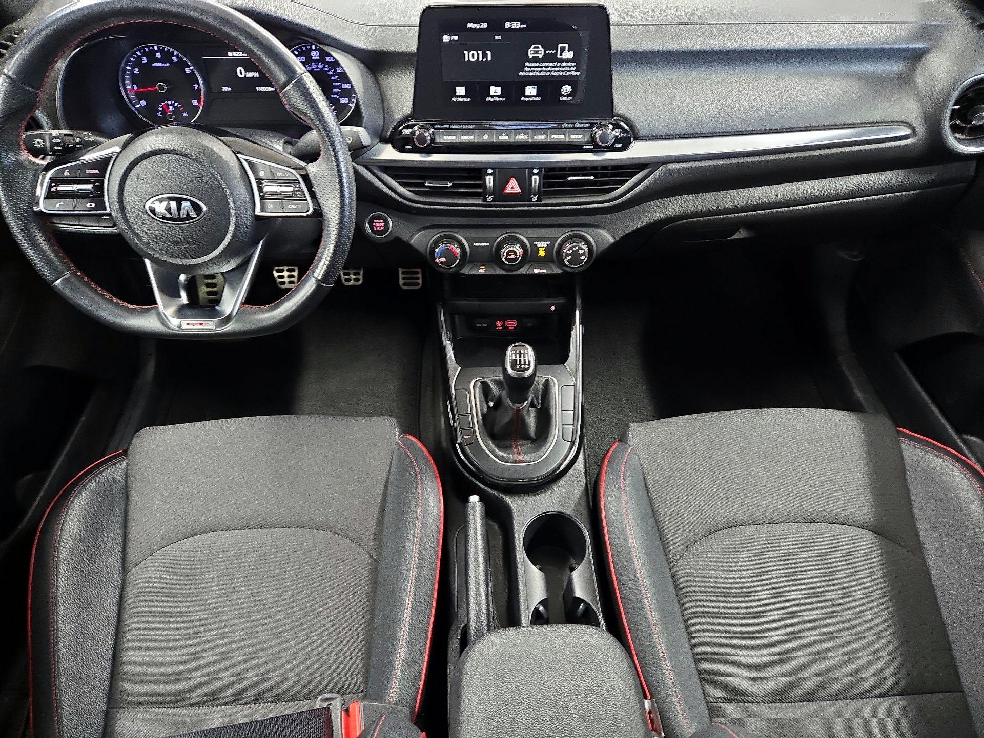 Thumbnail: 2020 Kia Forte - 9
