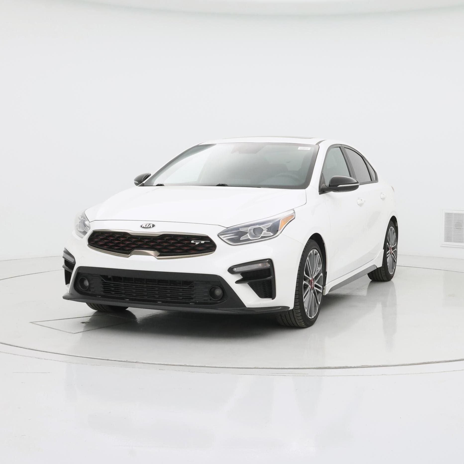 Thumbnail: 2020 Kia Forte - 4