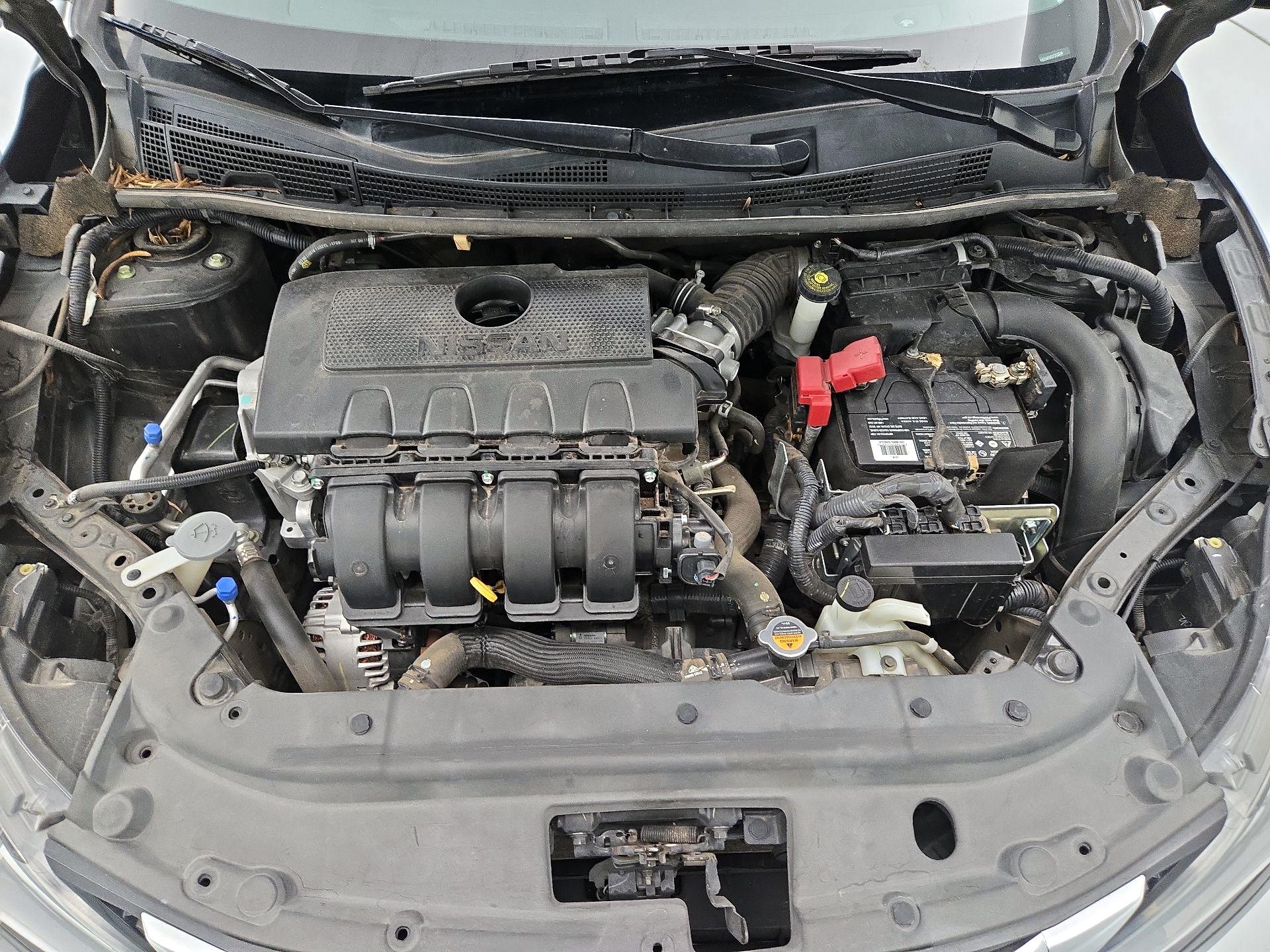 Thumbnail: 2016 Nissan Sentra - 20