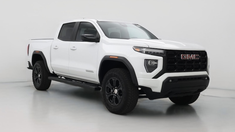 2023 GMC Canyon Elevation Hero Image