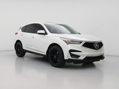 2021 Acura RDX Advance -
                  Gilbert, AZ