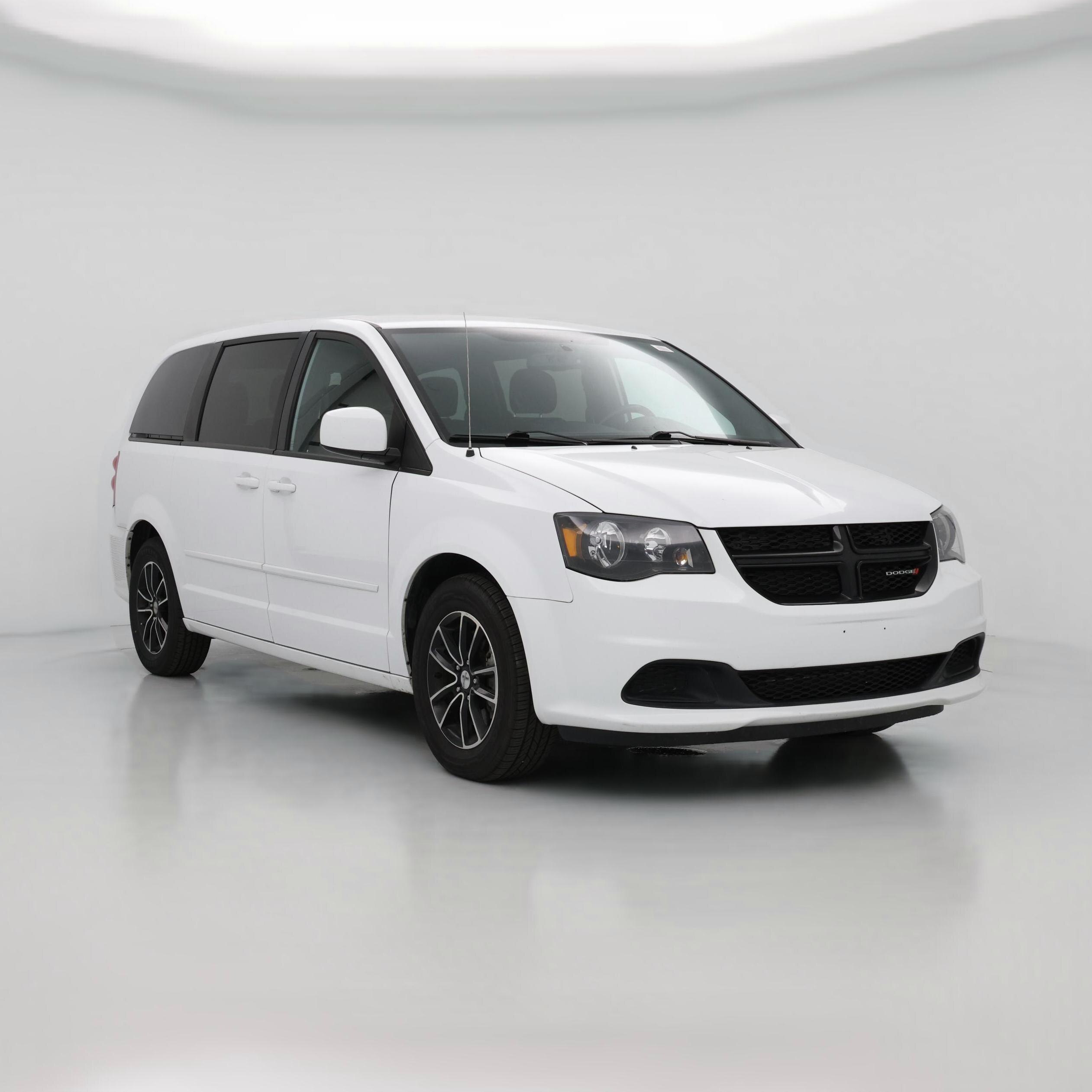 Thumbnail: 2017 Dodge Grand Caravan - 1