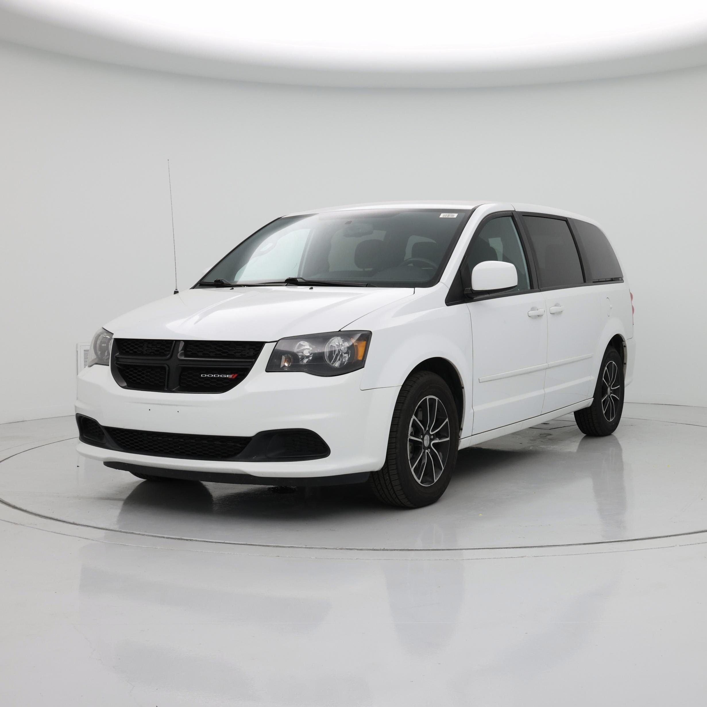 Thumbnail: 2017 Dodge Grand Caravan - 4