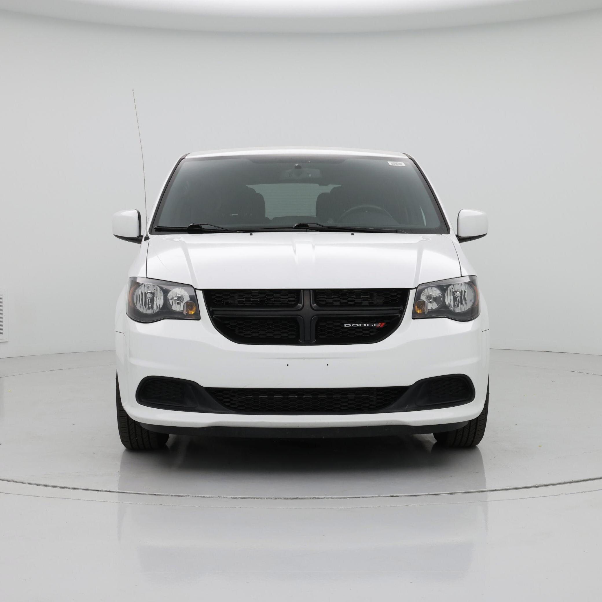 Thumbnail: 2017 Dodge Grand Caravan - 5