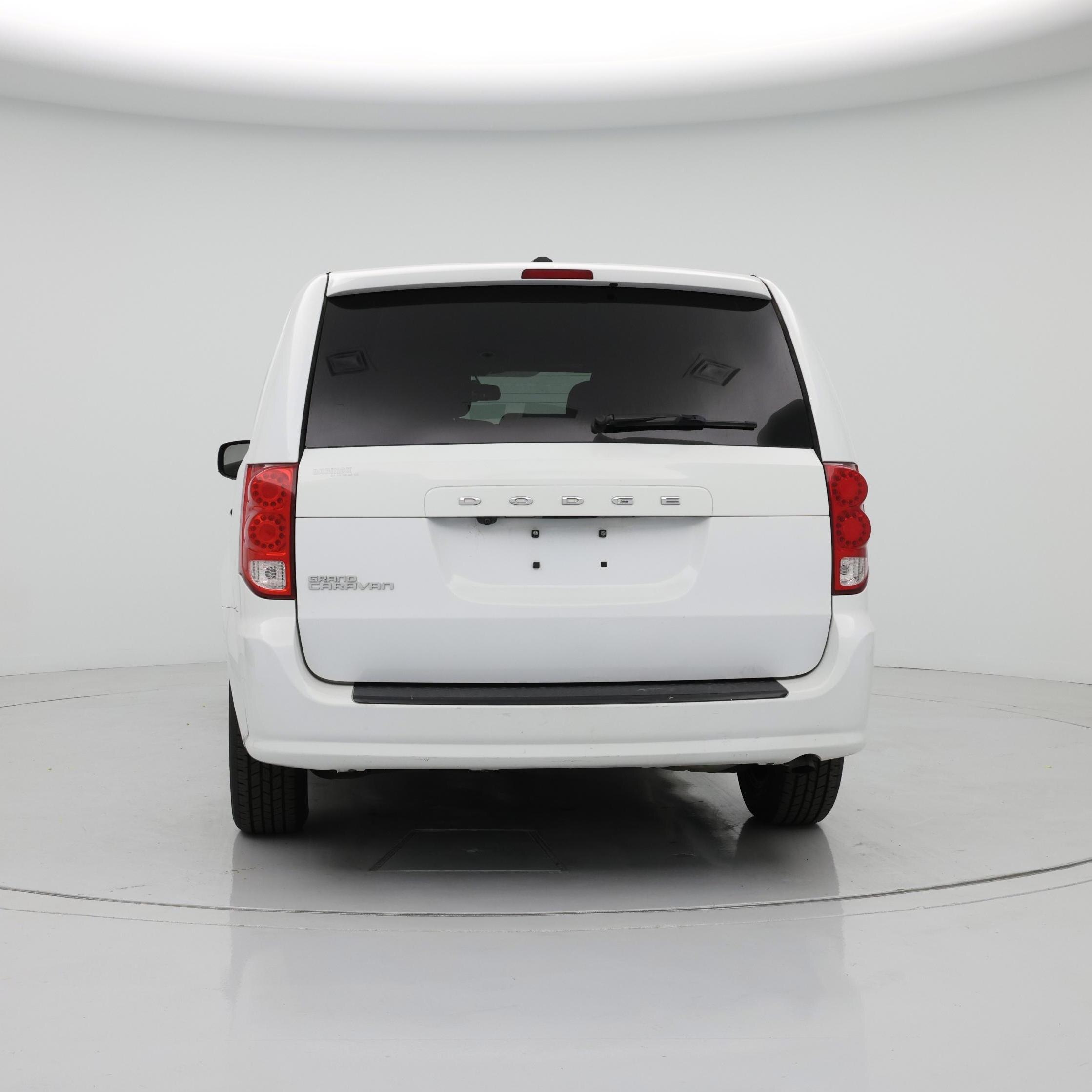 Thumbnail: 2017 Dodge Grand Caravan - 6