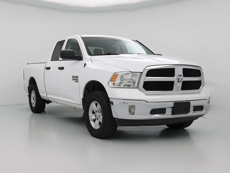 2019 RAM 1500 Classic Tradesman -
                  Riverside, CA
