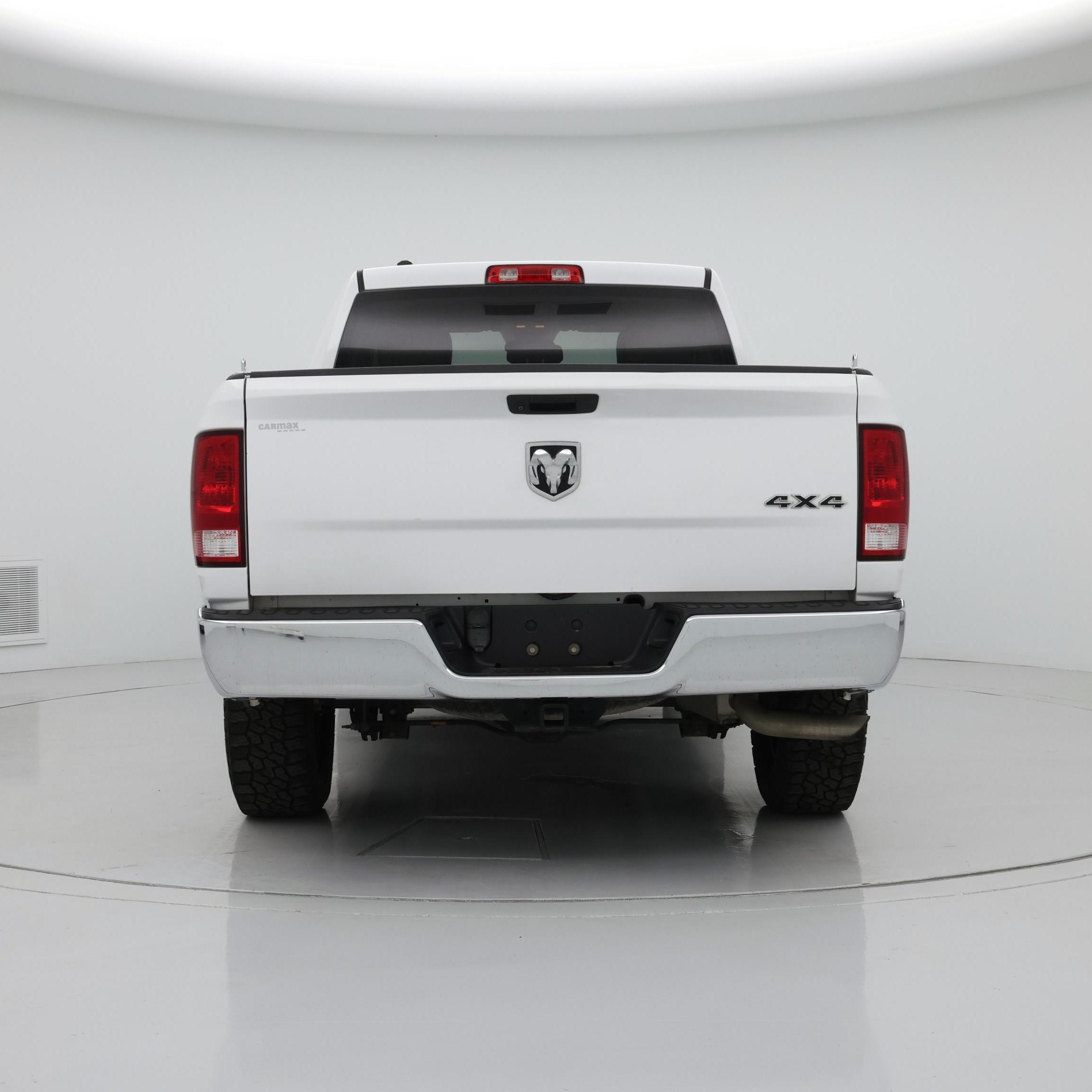 Thumbnail: 2019 RAM 1500 Classic - 6