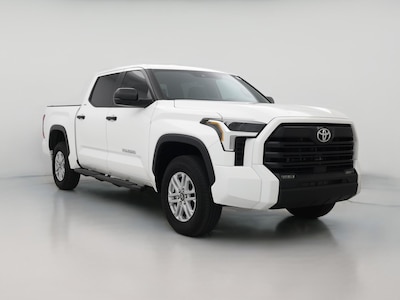 2025 Toyota Tundra SR5 -
                  Gilbert, AZ