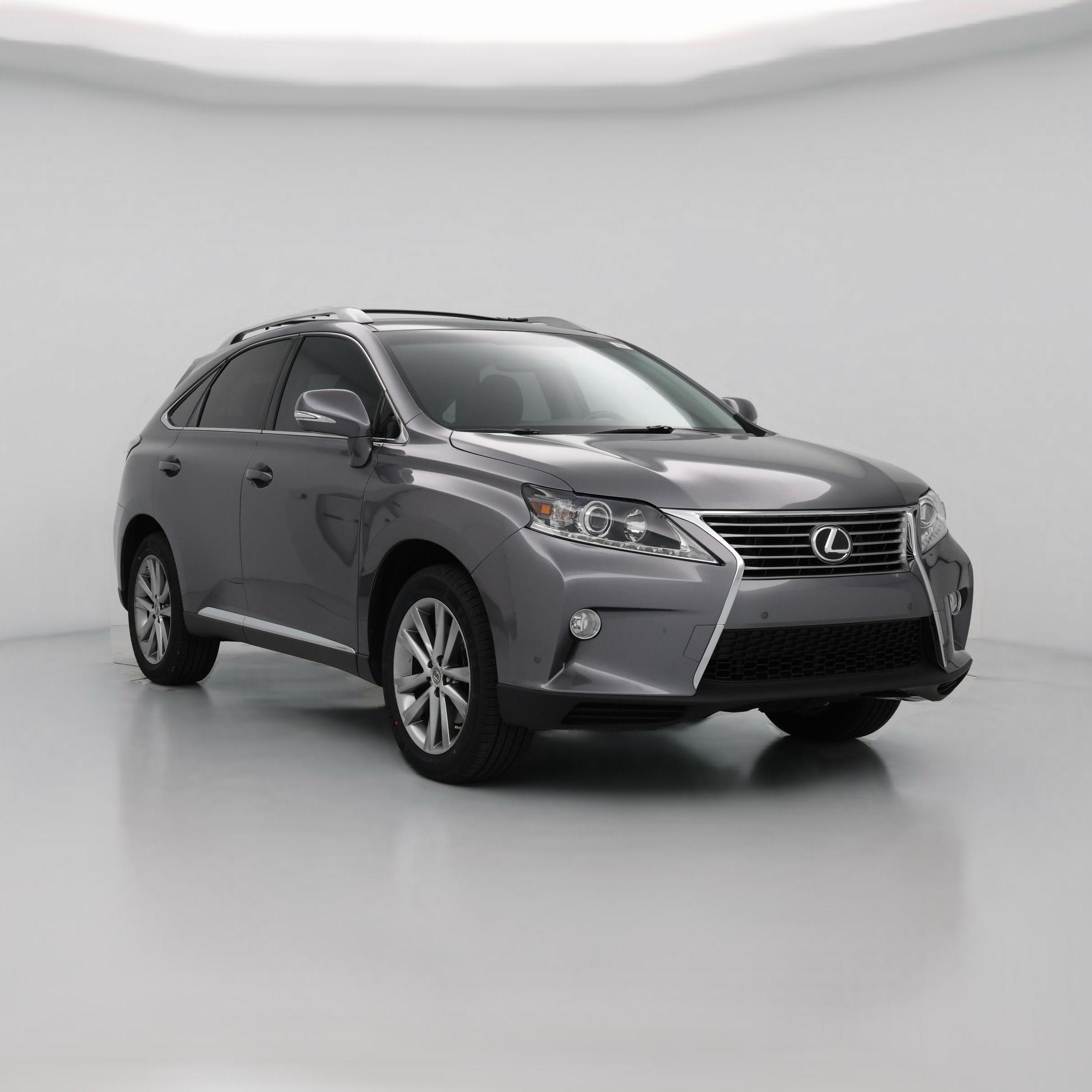 Thumbnail: 2014 Lexus RX - 1
