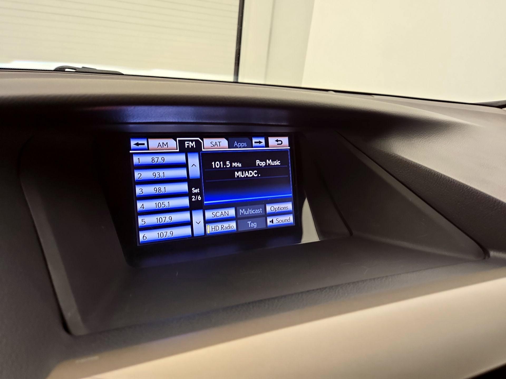 Thumbnail: 2014 Lexus RX - 15