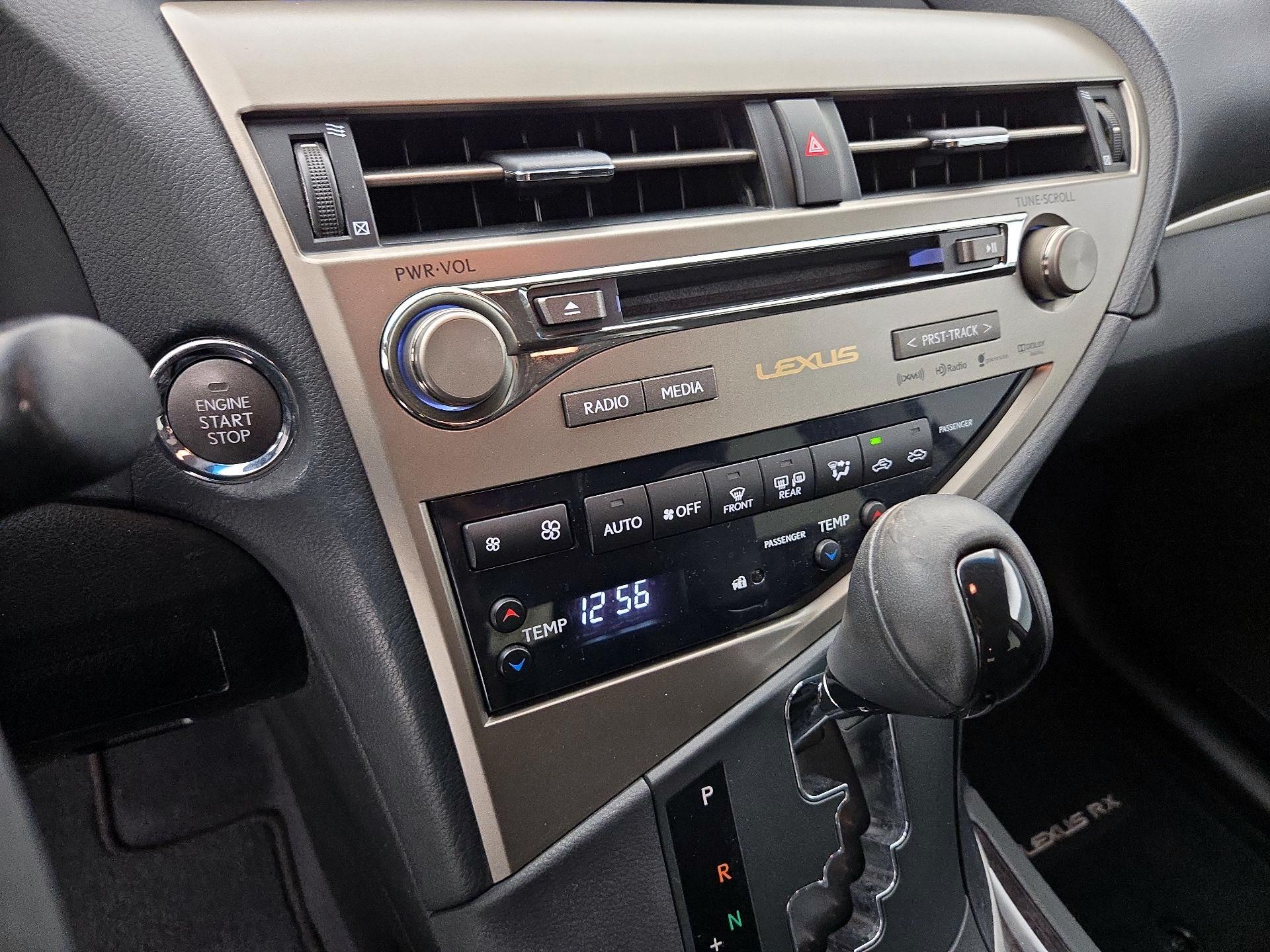 Thumbnail: 2014 Lexus RX - 16